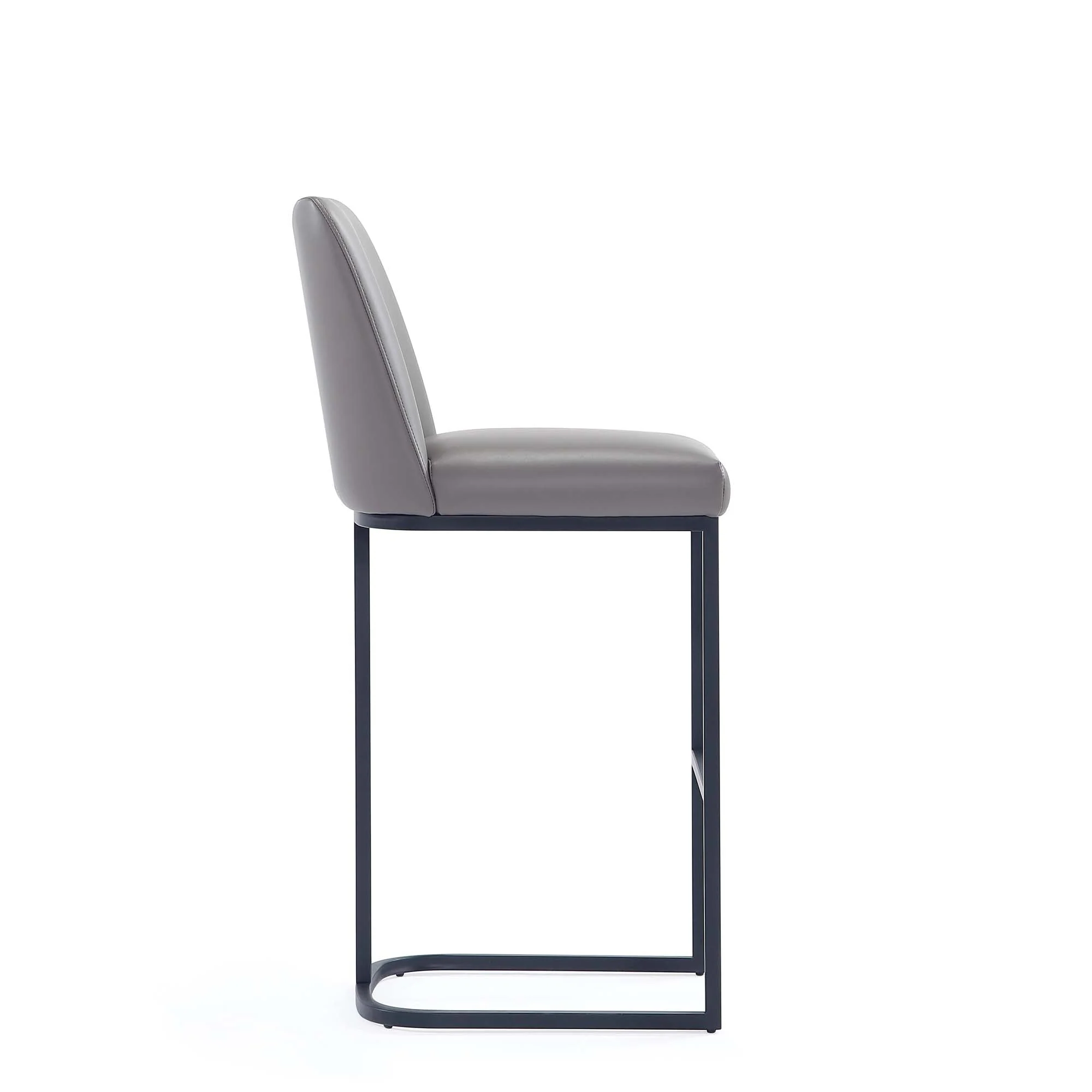 Serena Barstool in Grey (set of 3) - Image 7