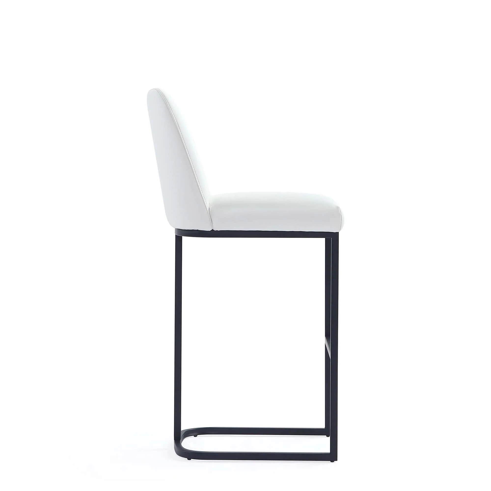 Serena Barstool in White (set of 3) - Image 7