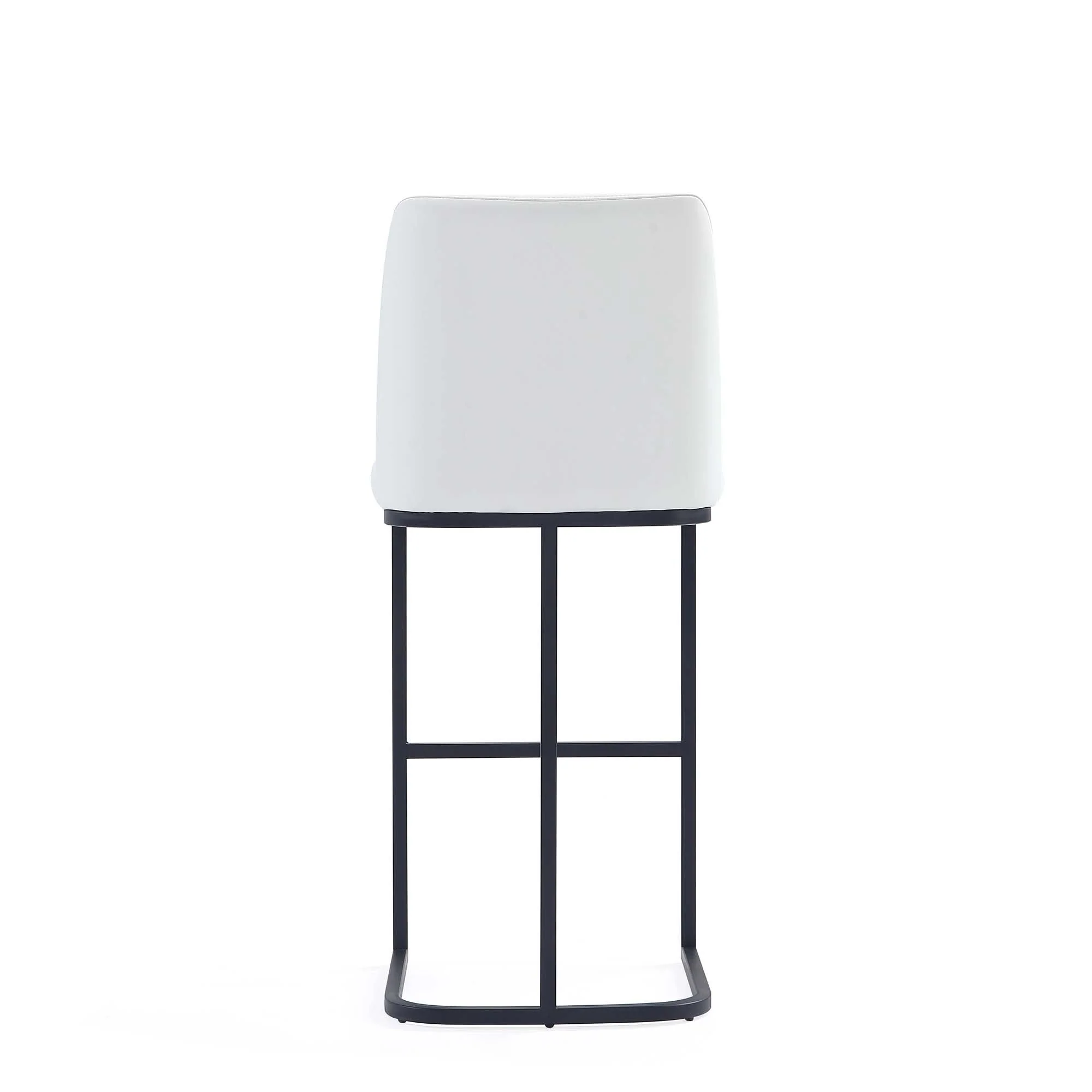 Serena Barstool in White (set of 3) - Image 9