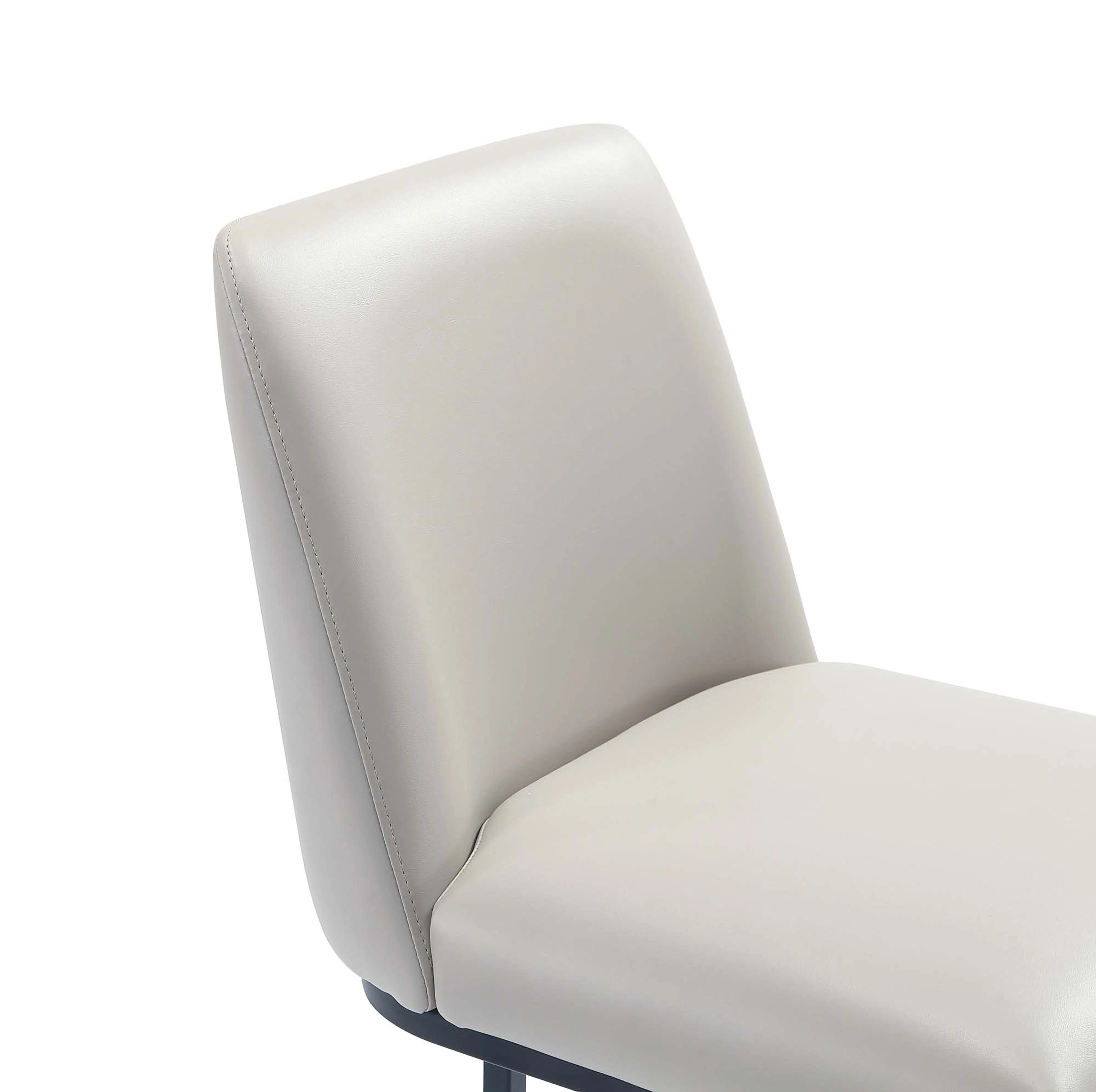 Serena Counter Stool in Light Grey (set of 2) - Image 5