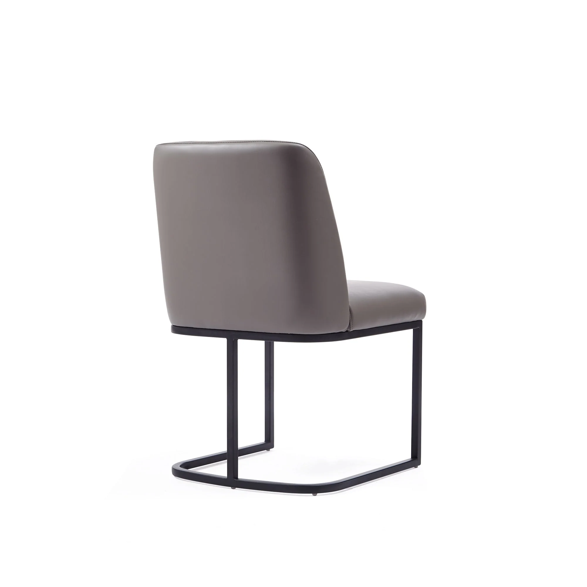 Serena Dining Chair in Grey (set of 2) - Image 5