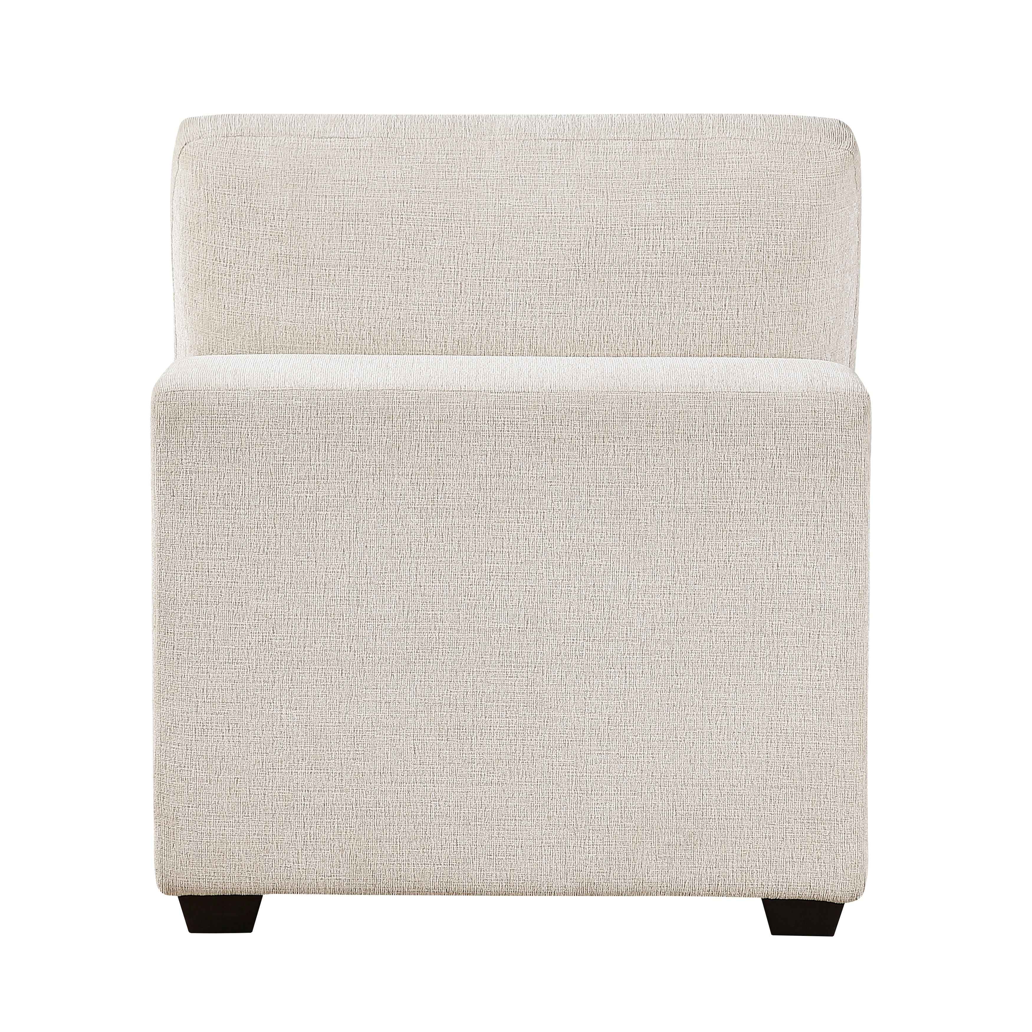 Serenity Beige 5-Piece Modular Sectional - Image 15