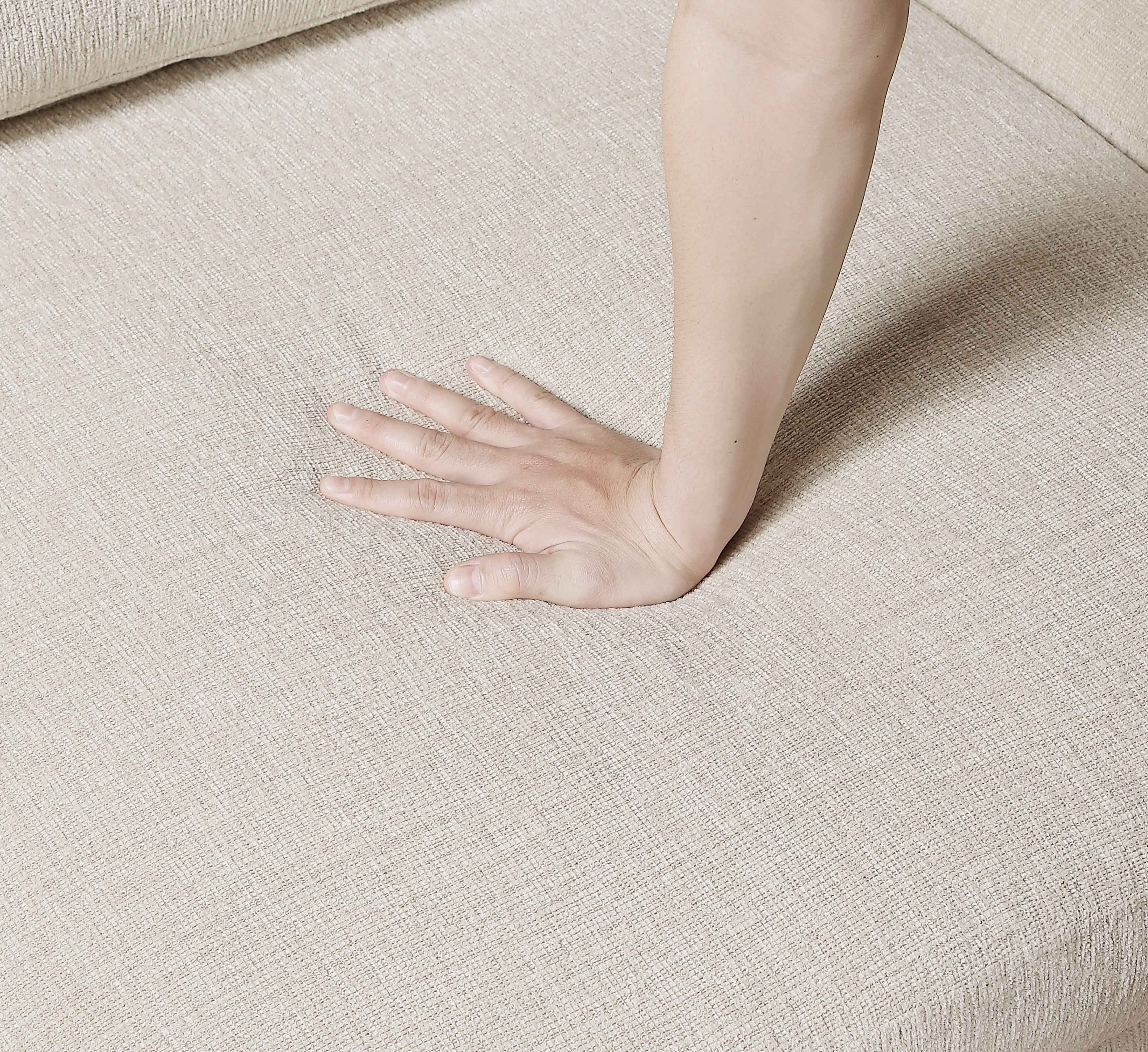 Serenity Beige Sofa - Image 5