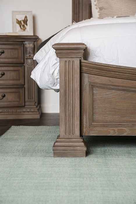 Seven Oaks 4-Piece Queen Bedroom Set - Image 5