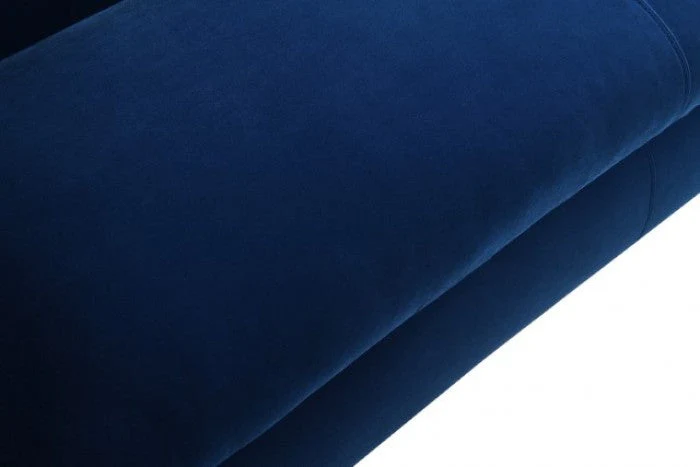 Severo Royal Blue Upholstery Living Room Set - Image 5