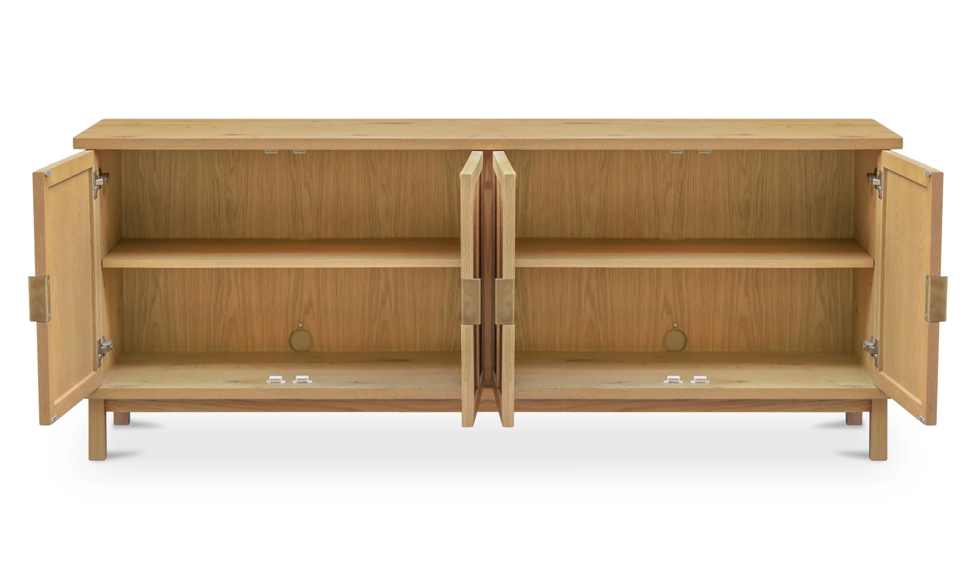 Seymour Sideboard Natural - Image 4