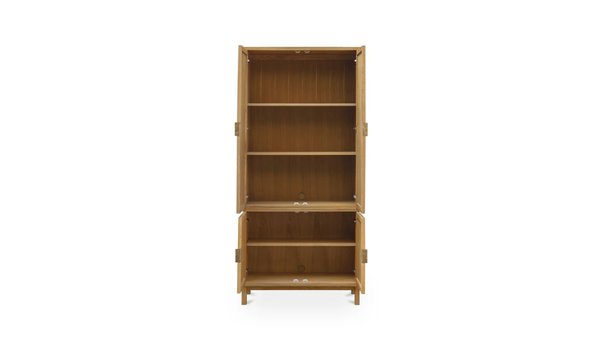 Seymour Tall Cabinet Natural - Image 4