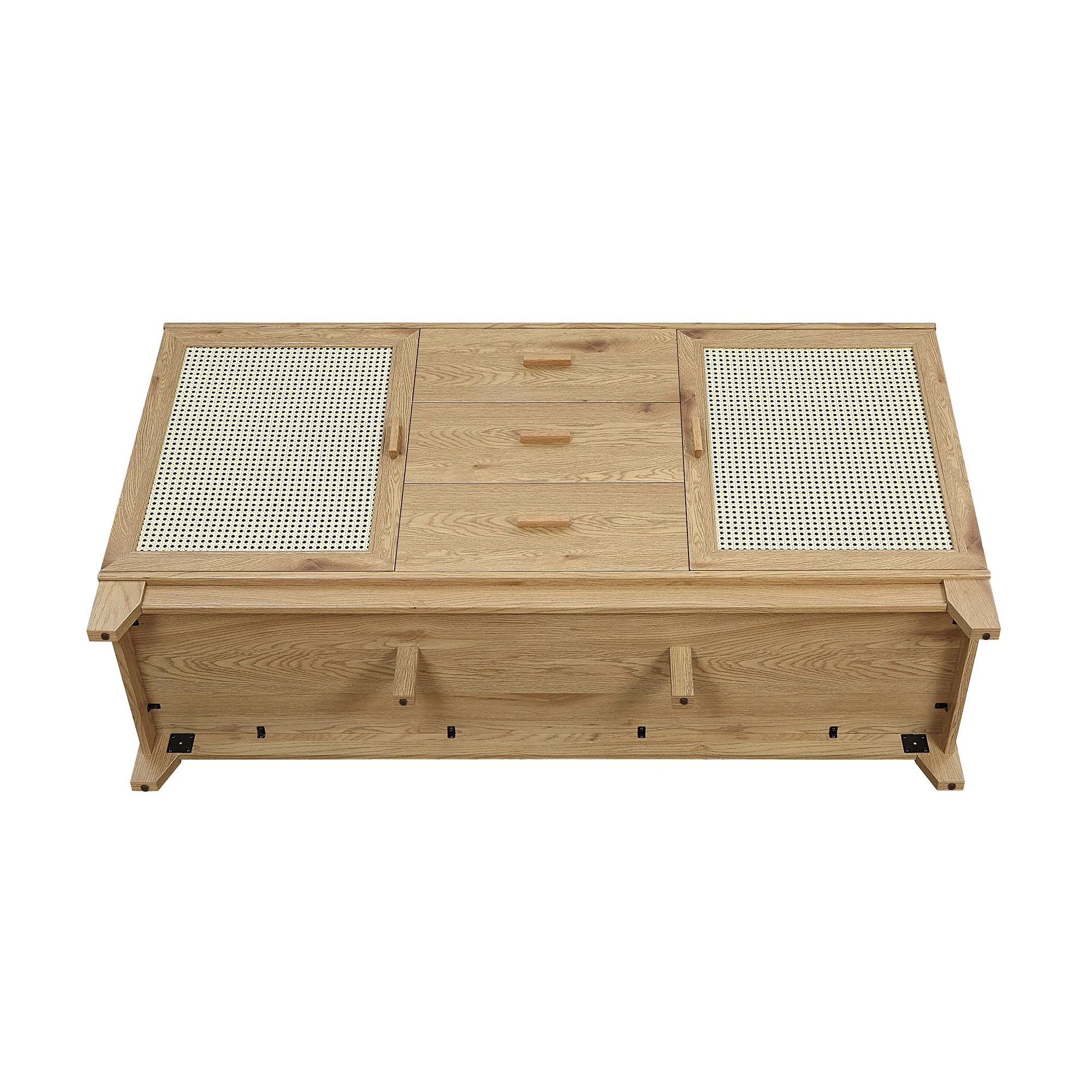 Sheridan Sideboard Cabinet in Nature - Image 10
