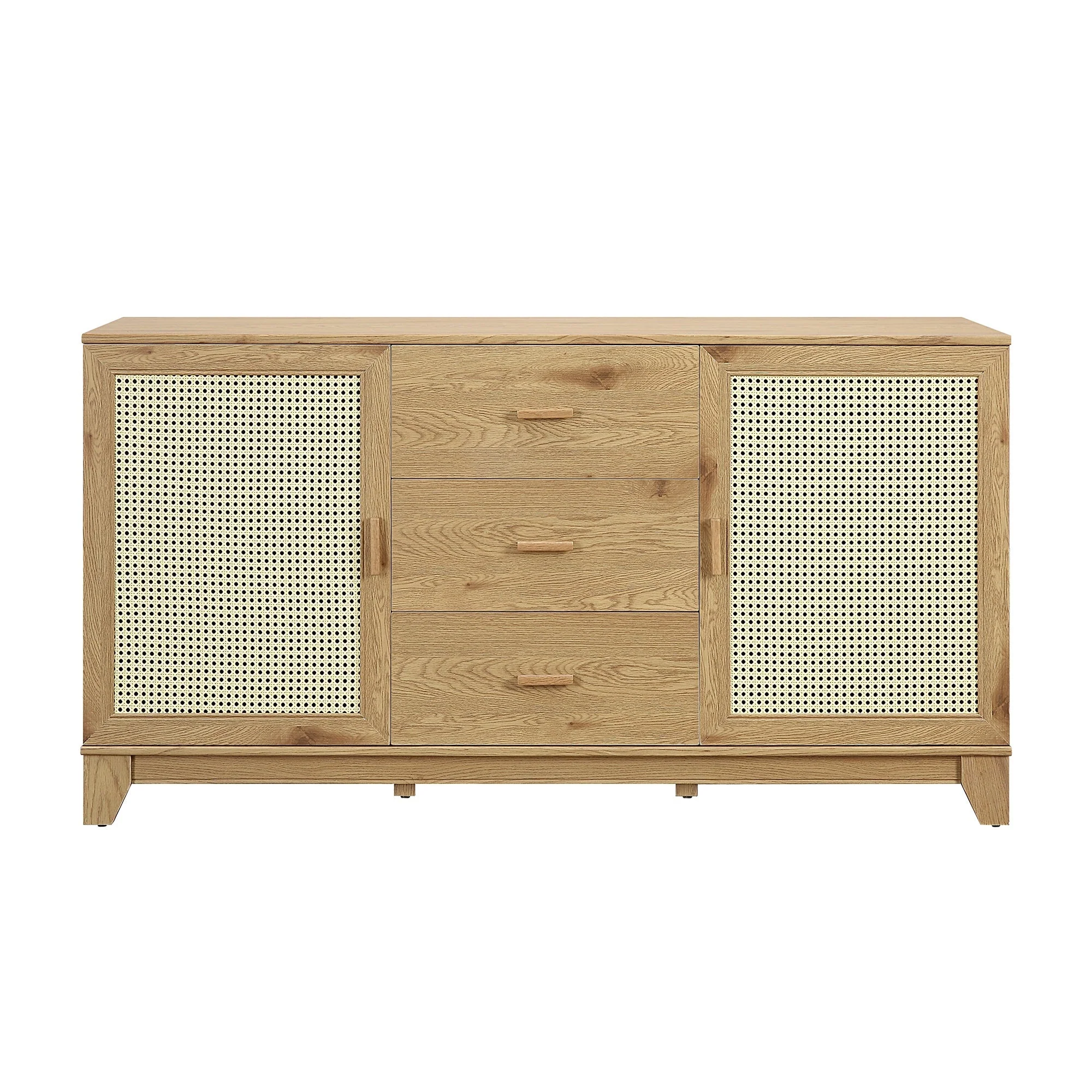Sheridan Sideboard Cabinet in Nature - Image 2