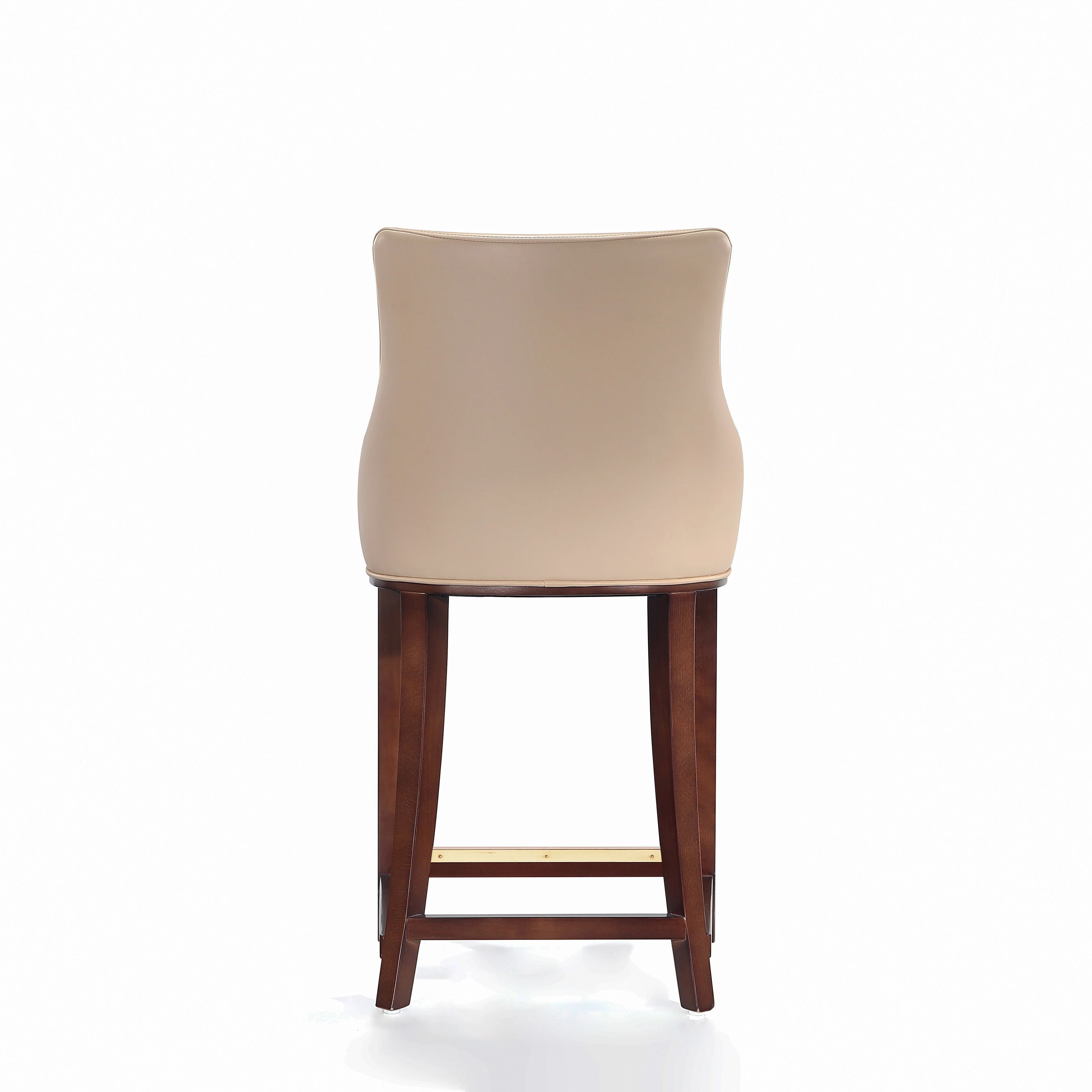 Shubert Counter Stool in Tan - Image 6