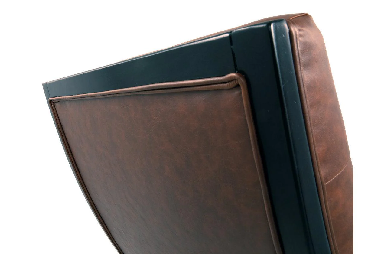 Sidewinder Brown Accent Chair - Image 8