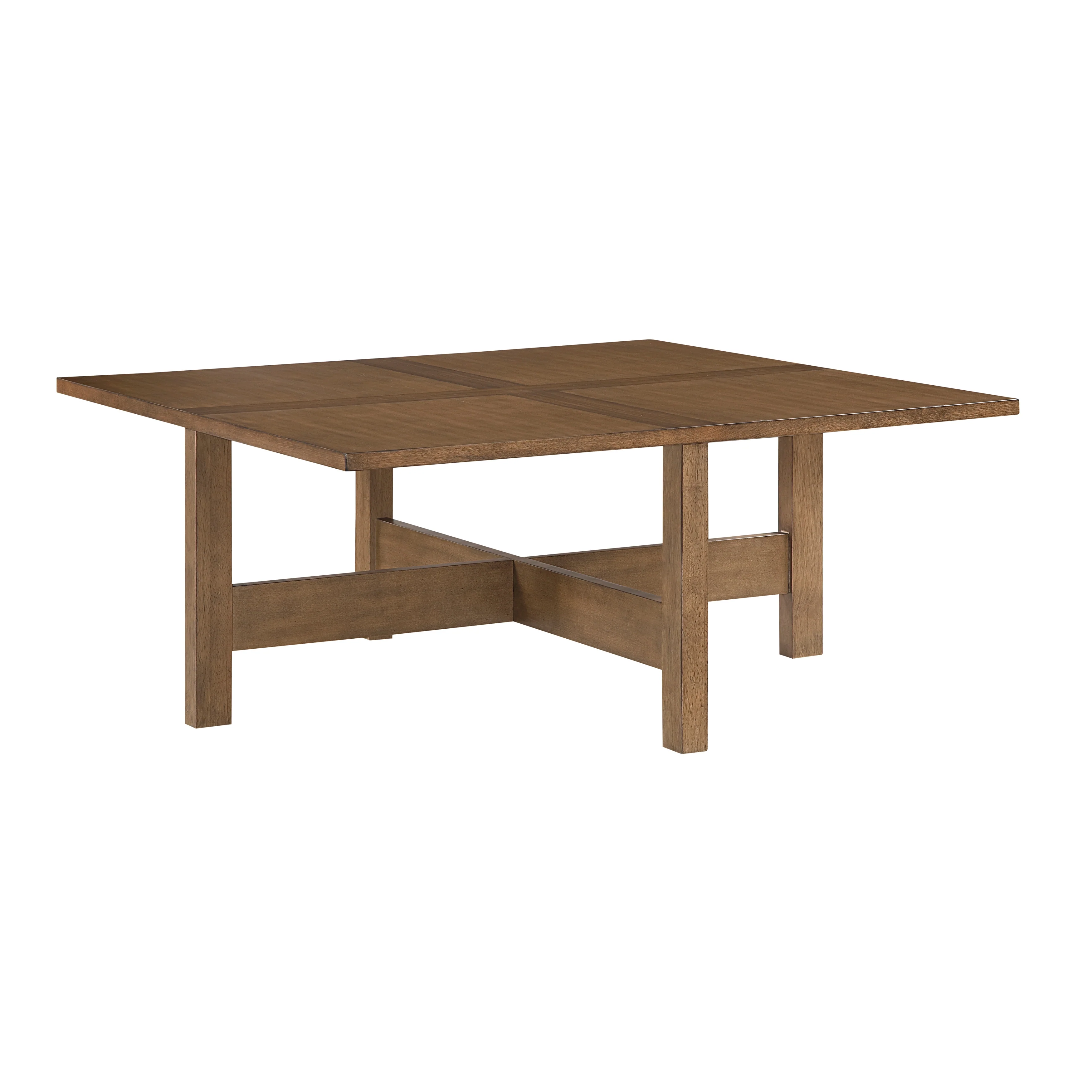 Sienna Light Gray Cocktail Table - Image 11