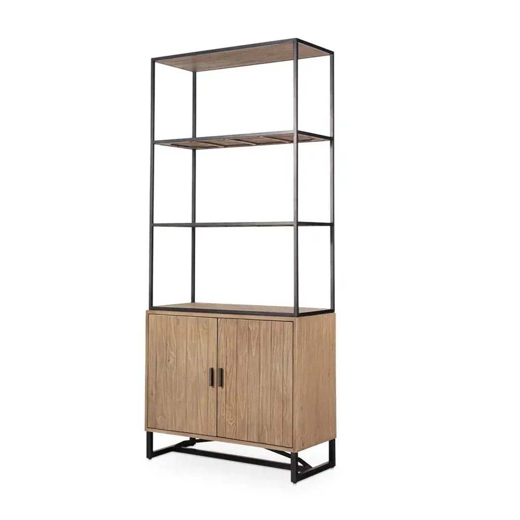 Sierra Bookshelf - Natural - Image 3