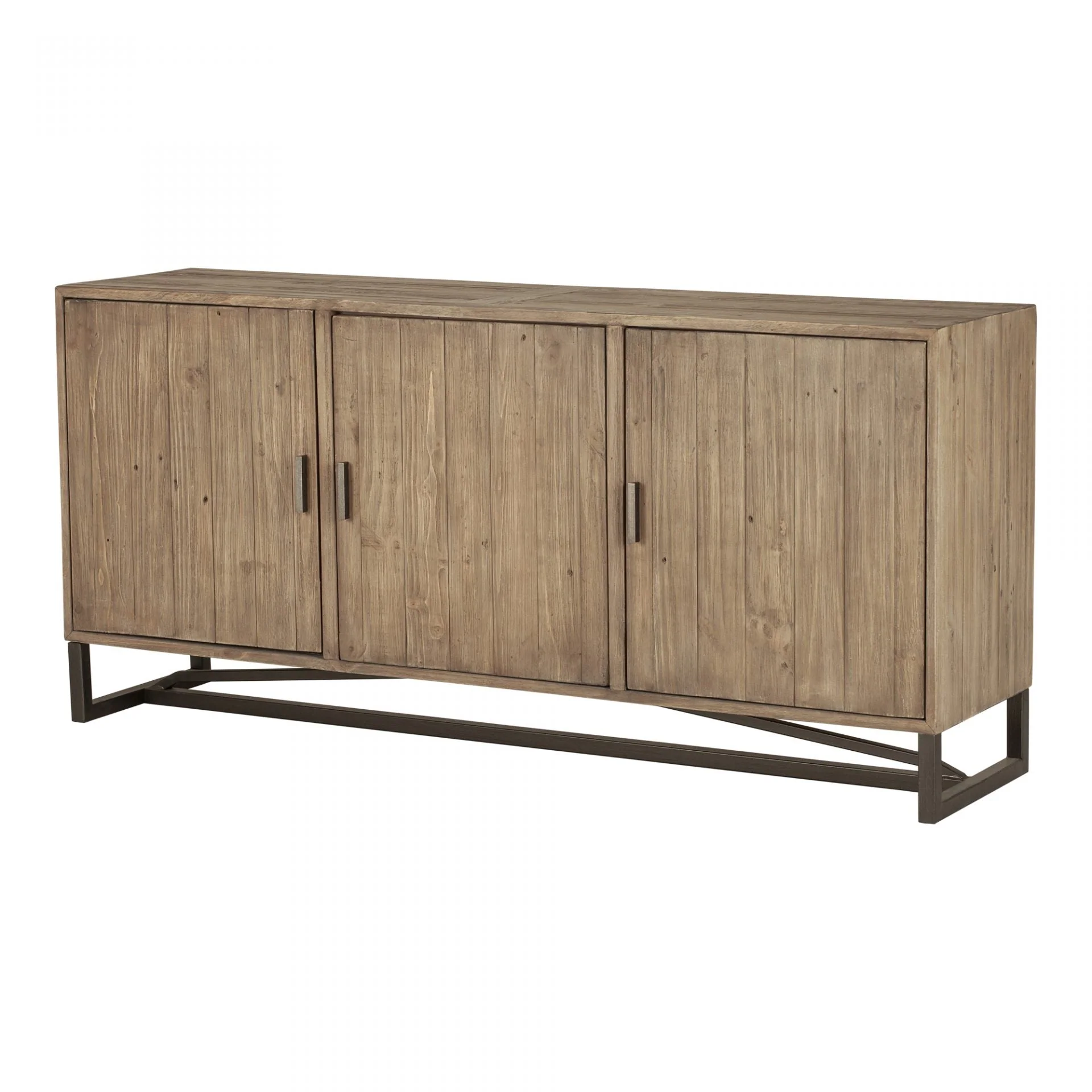 Sierra Sideboard Natural - Image 7