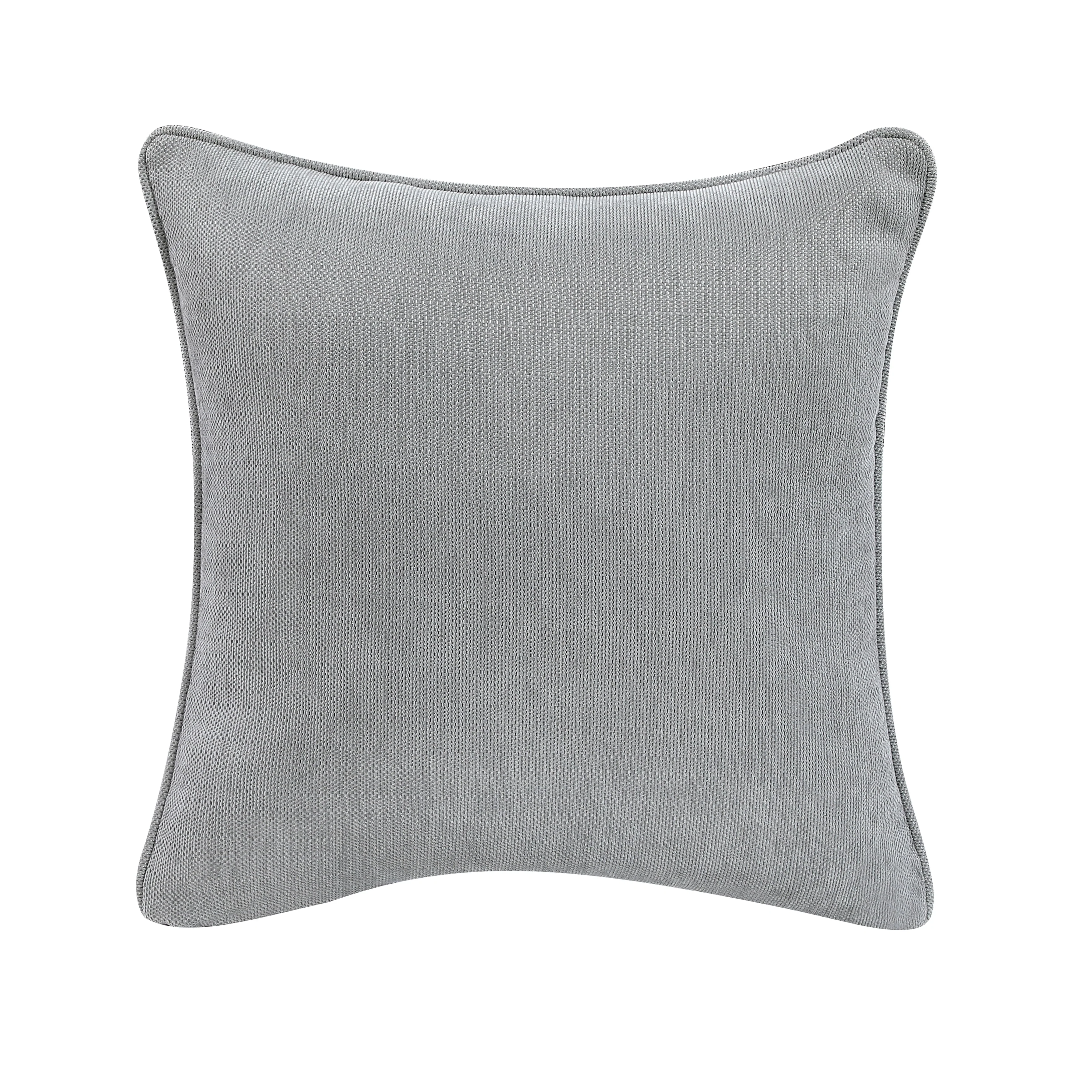 Silverthorne Gray Loveseat - Image 5