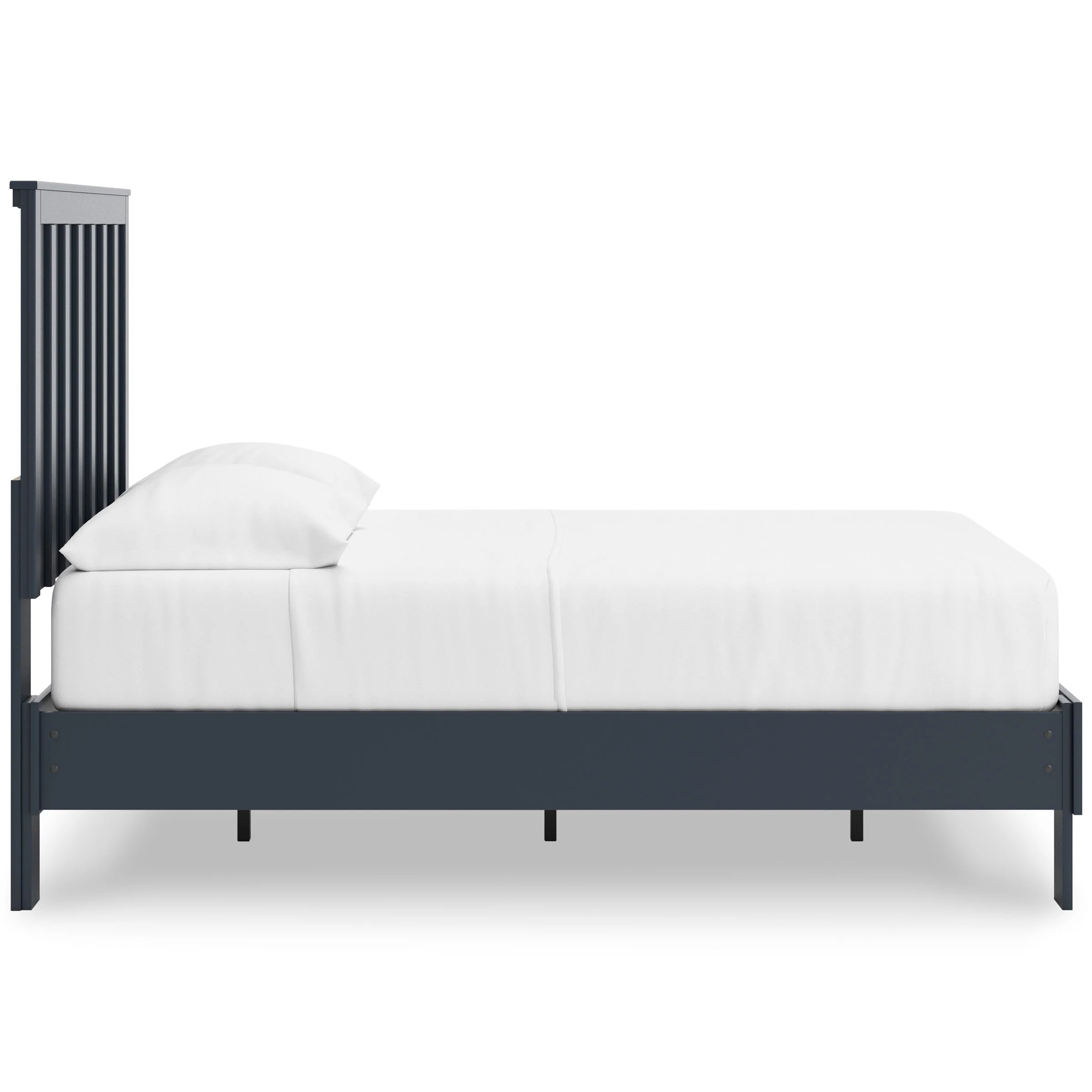 Simmenfort Navy Blue Youth Platform Bedroom Set - Image 17