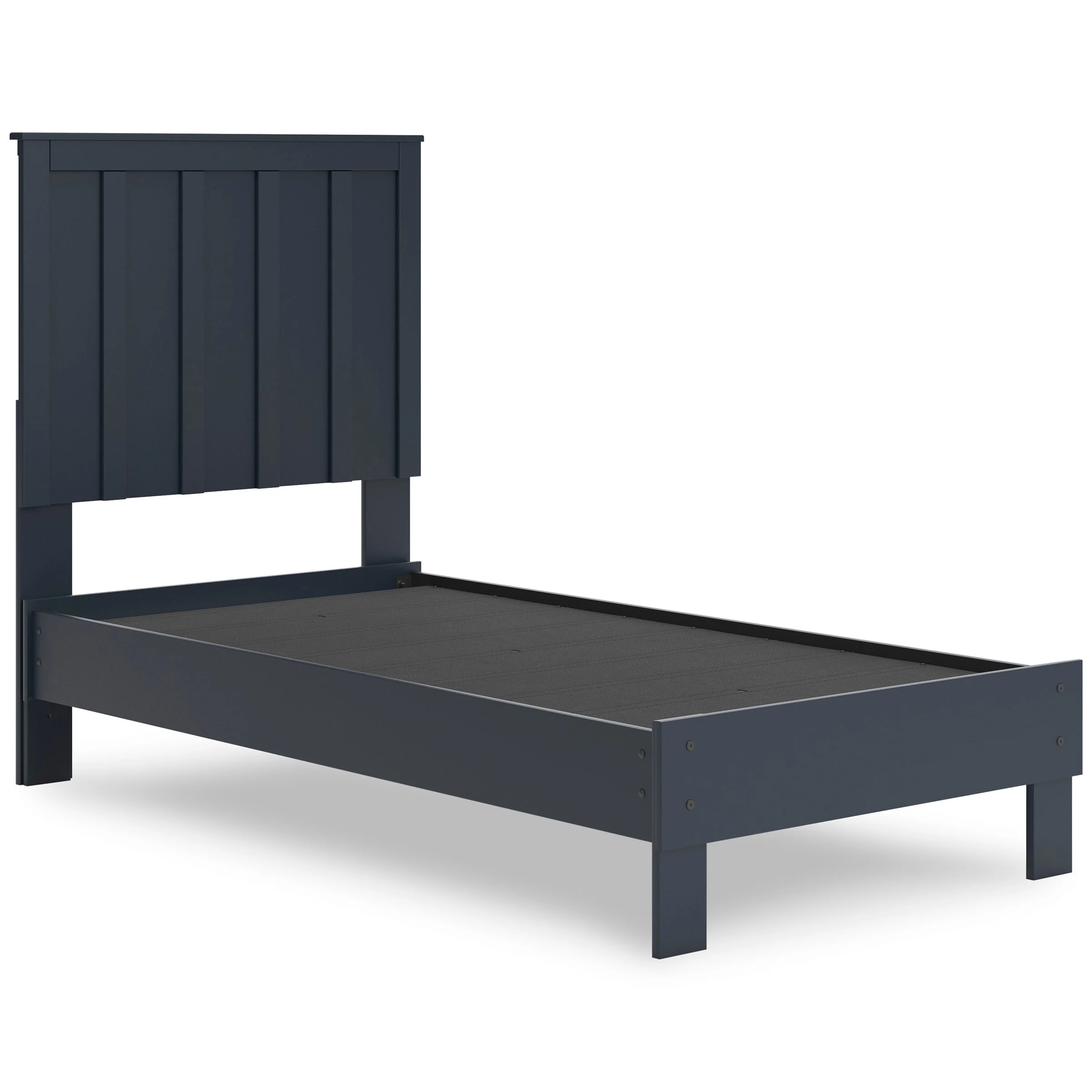 Simmenfort Navy Blue Youth Platform Bedroom Set - Image 6