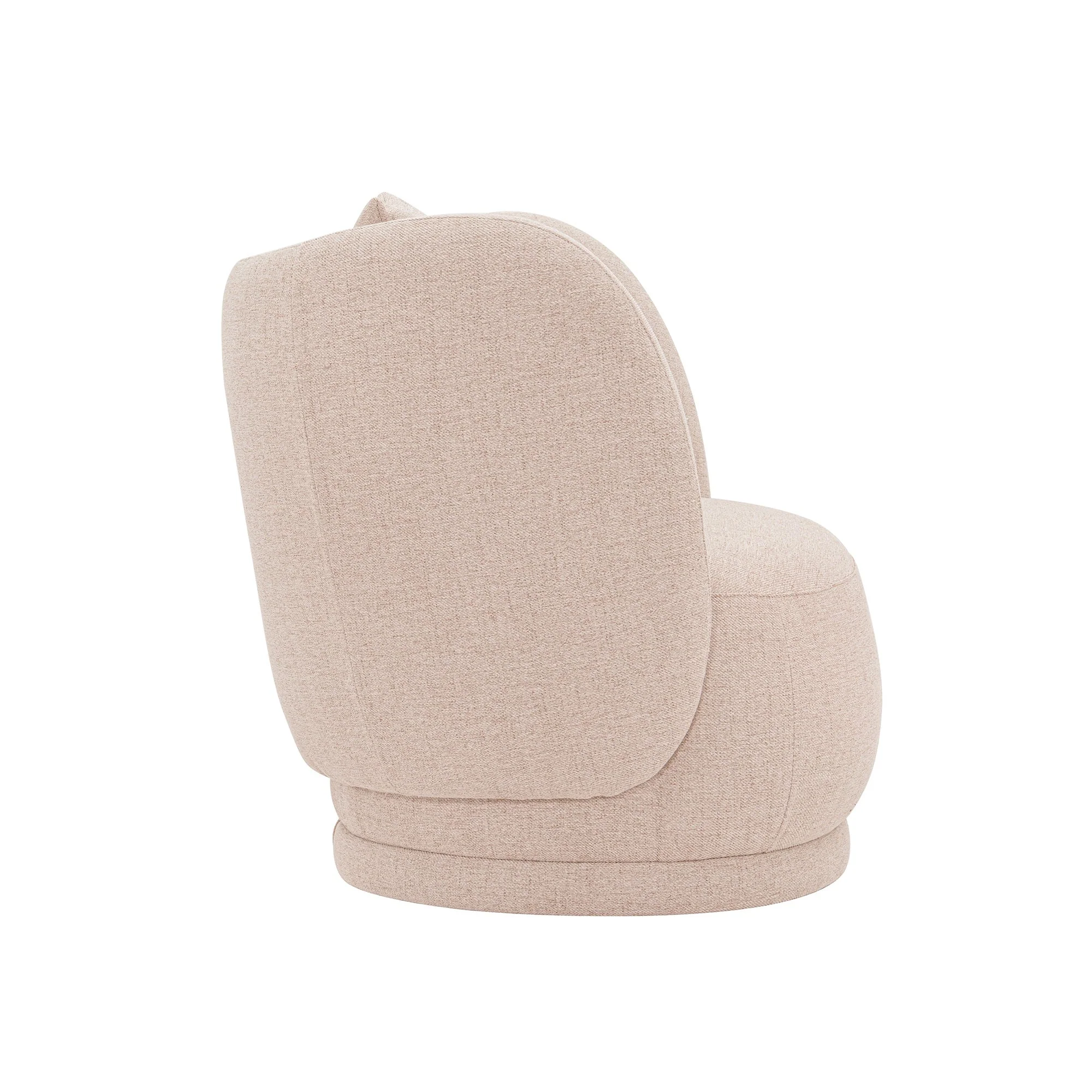 Siri Accent Chair in Wheat (set of 2) - Image 5