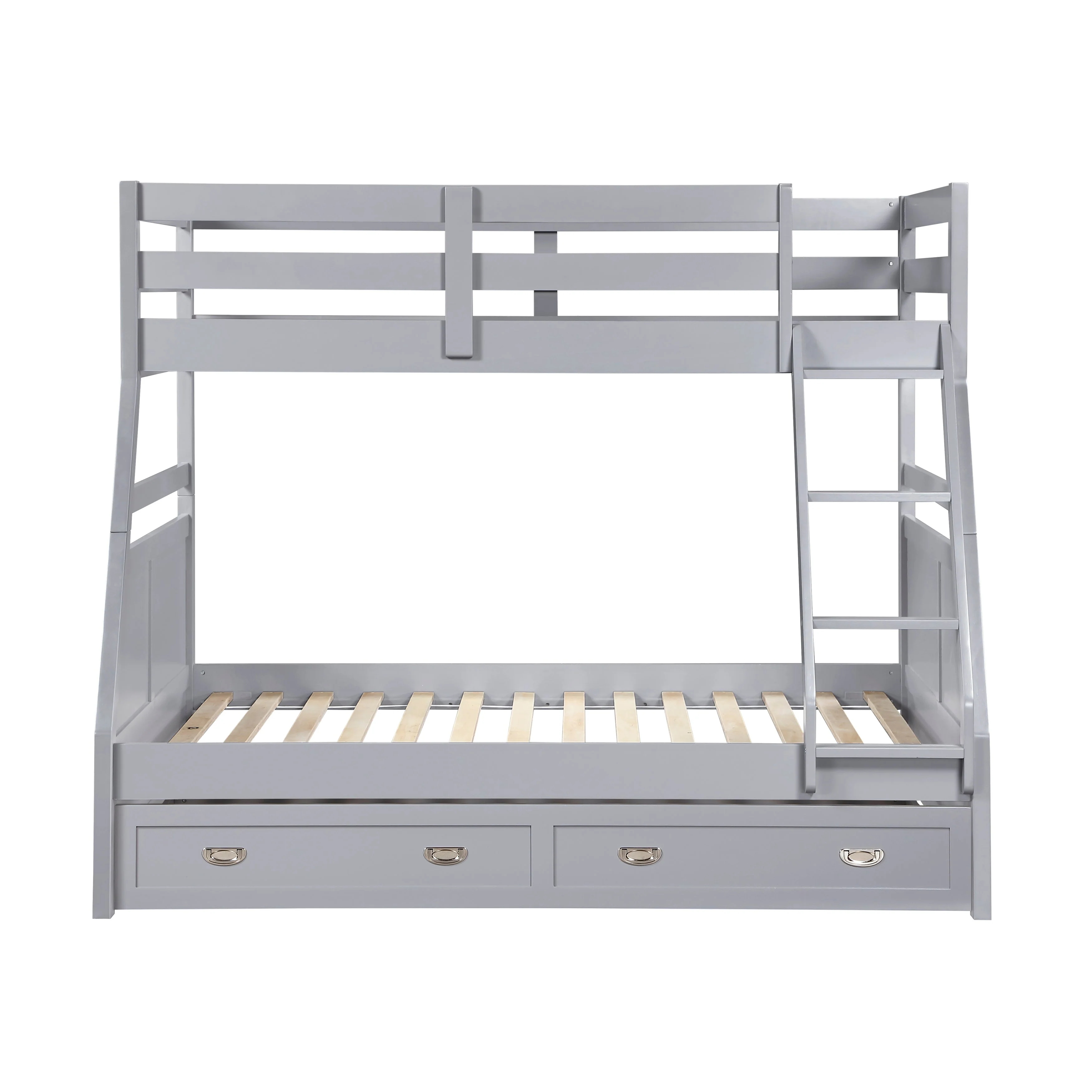Sloane Gray Twin/Full Bunk Bed - Image 10