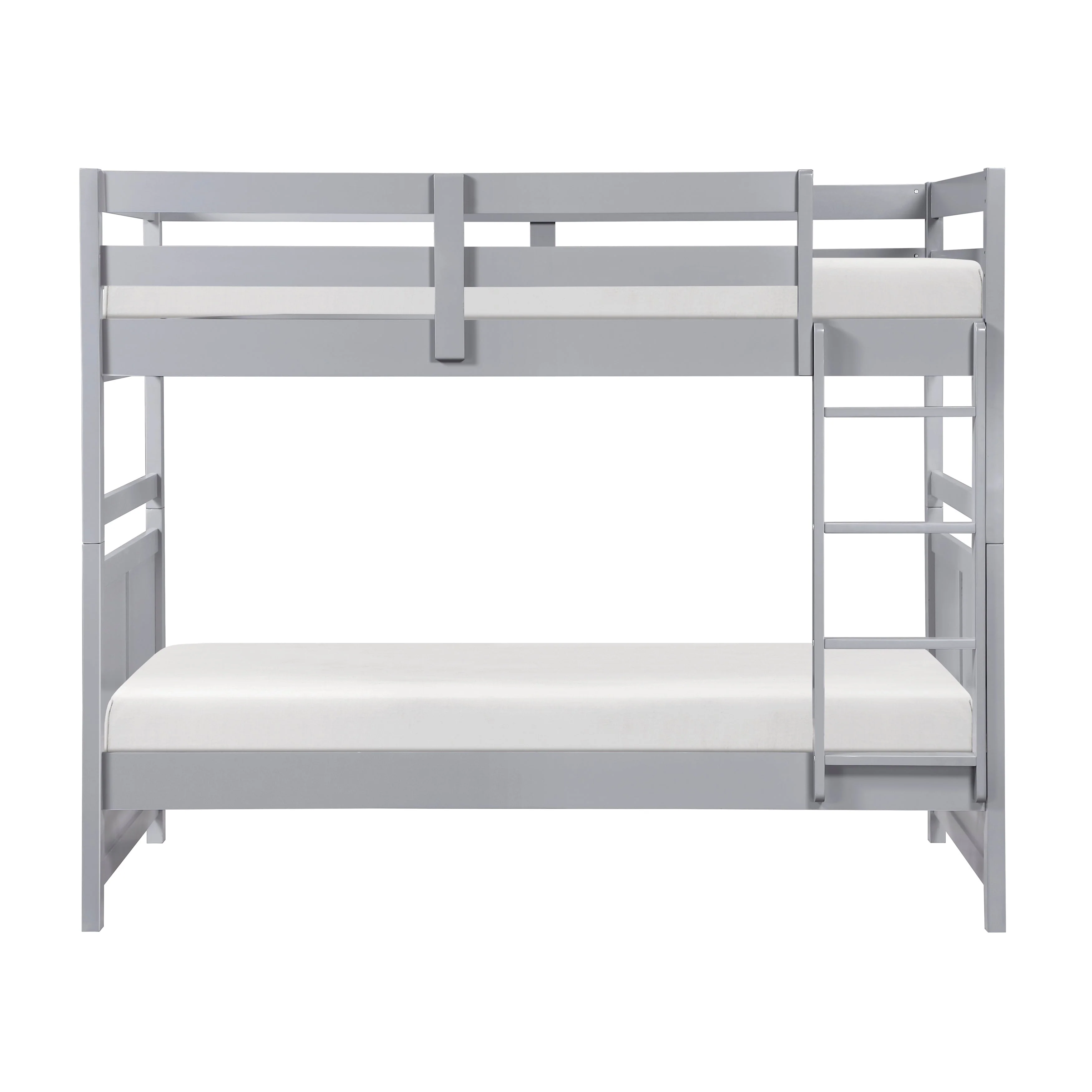 Sloane Gray Twin/Twin Bunk Bed - Image 3