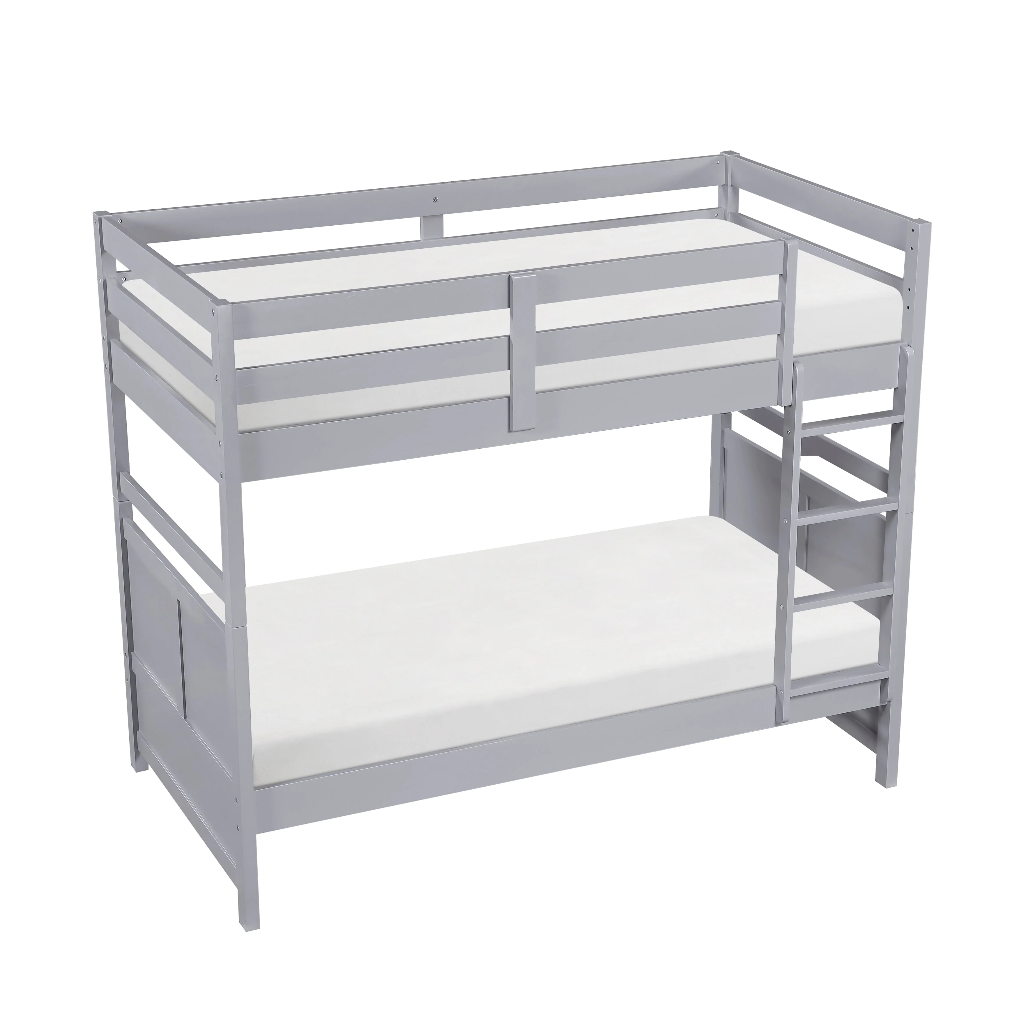Sloane Gray Twin/Twin Bunk Bed - Image 5