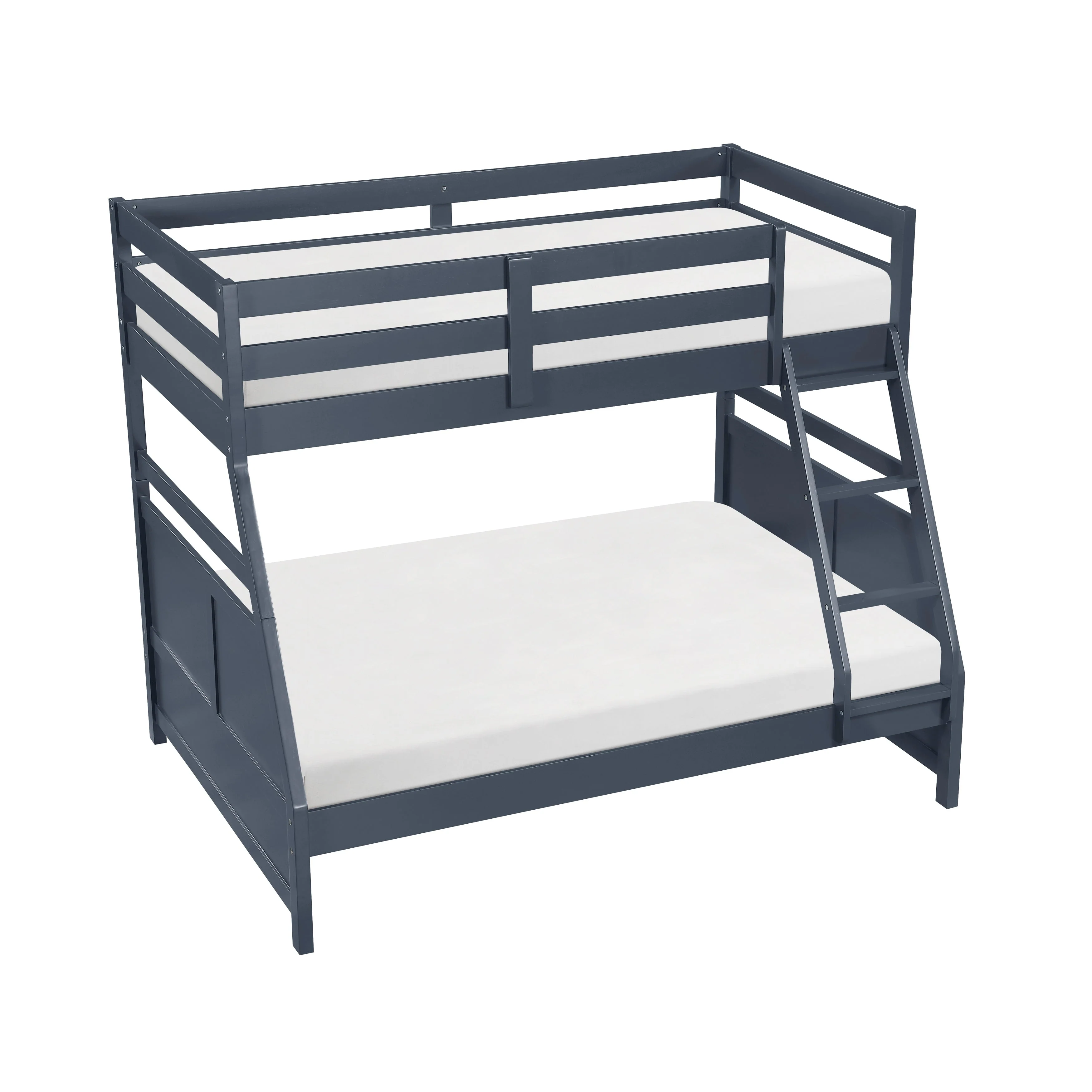 Sloane Navy Blue Twin/Full Bunk Bed - Image 5