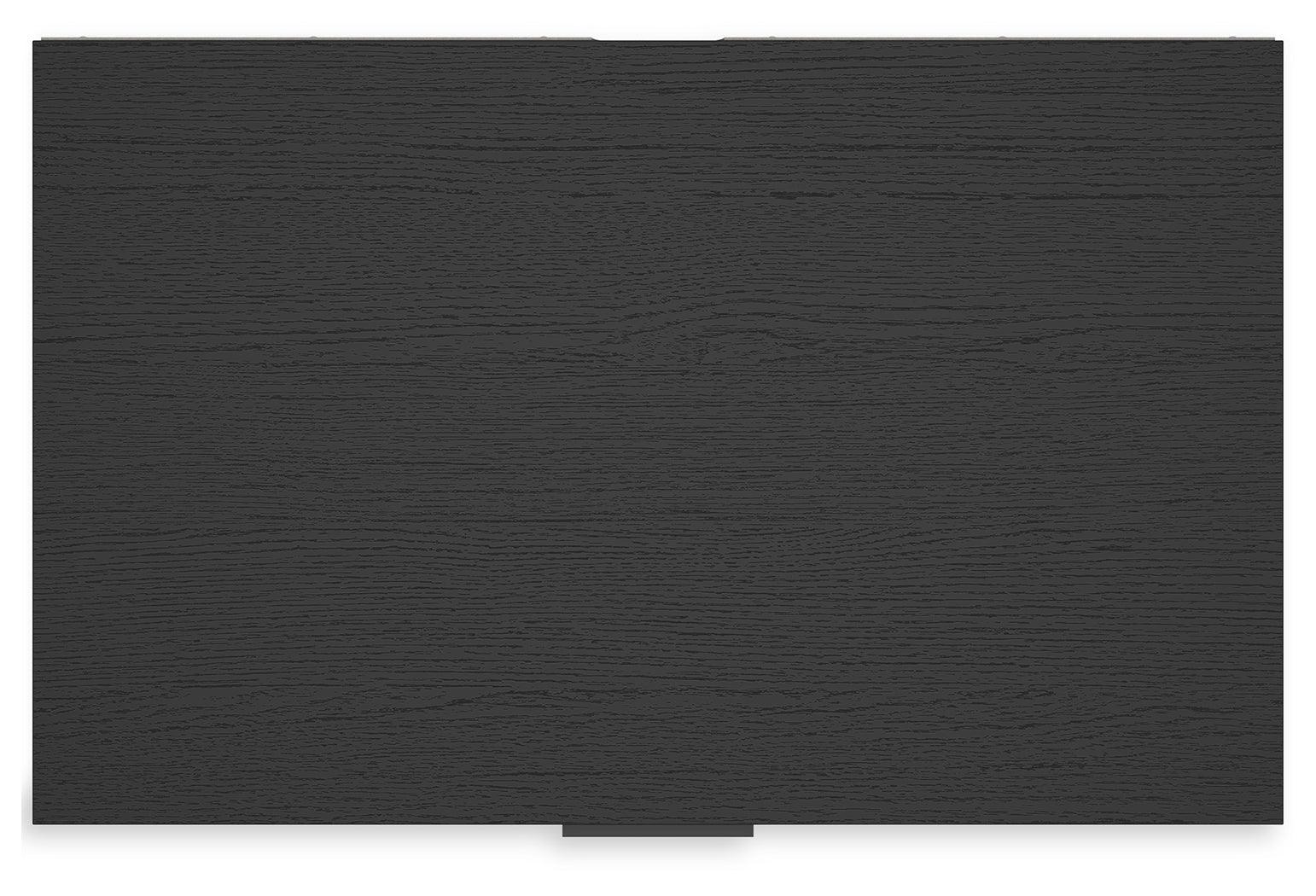 Socalle Black Chest of Drawers - Image 7