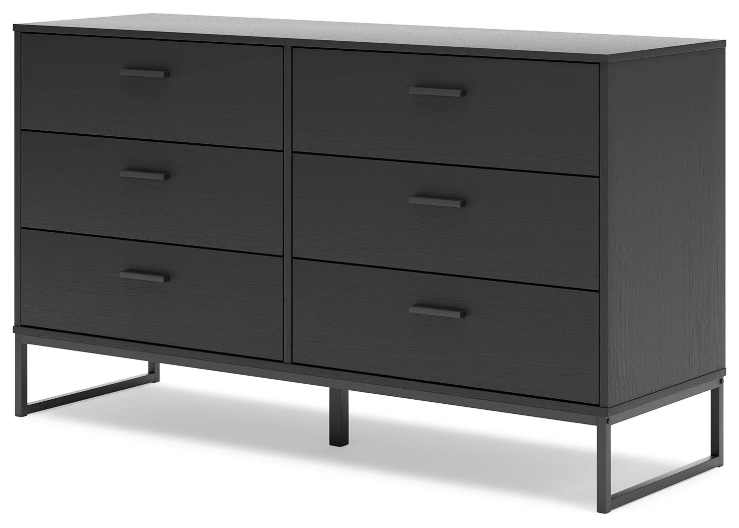 Socalle Black Dresser - Image 2