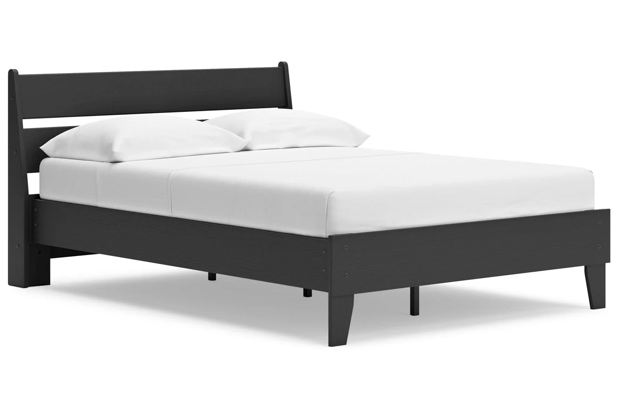 Socalle Black Youth Panel Platform Bedroom Set - Image 10