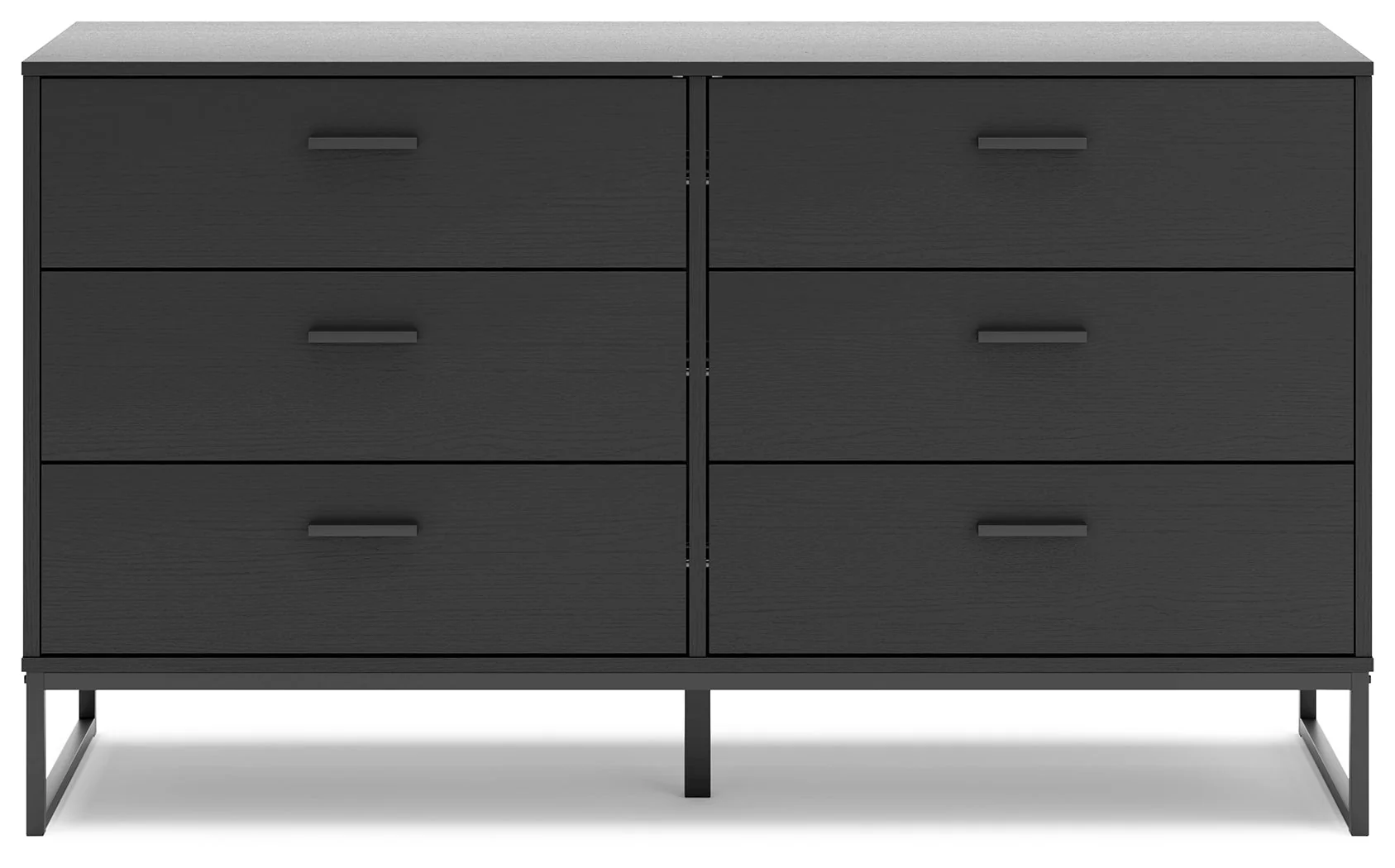 Socalle Black Youth Platform Bedroom Set - Image 17