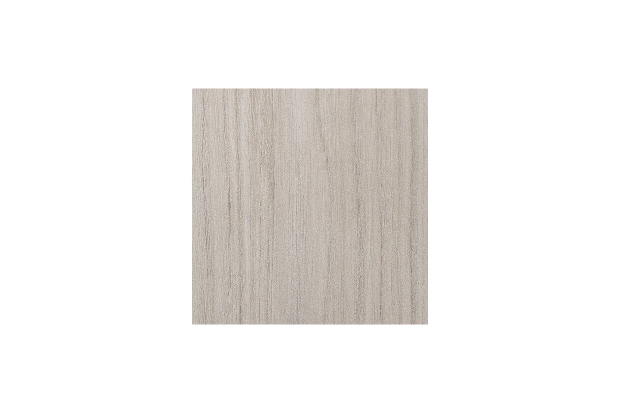 Socalle Light Natural Queen Platform Base Bed - Image 8