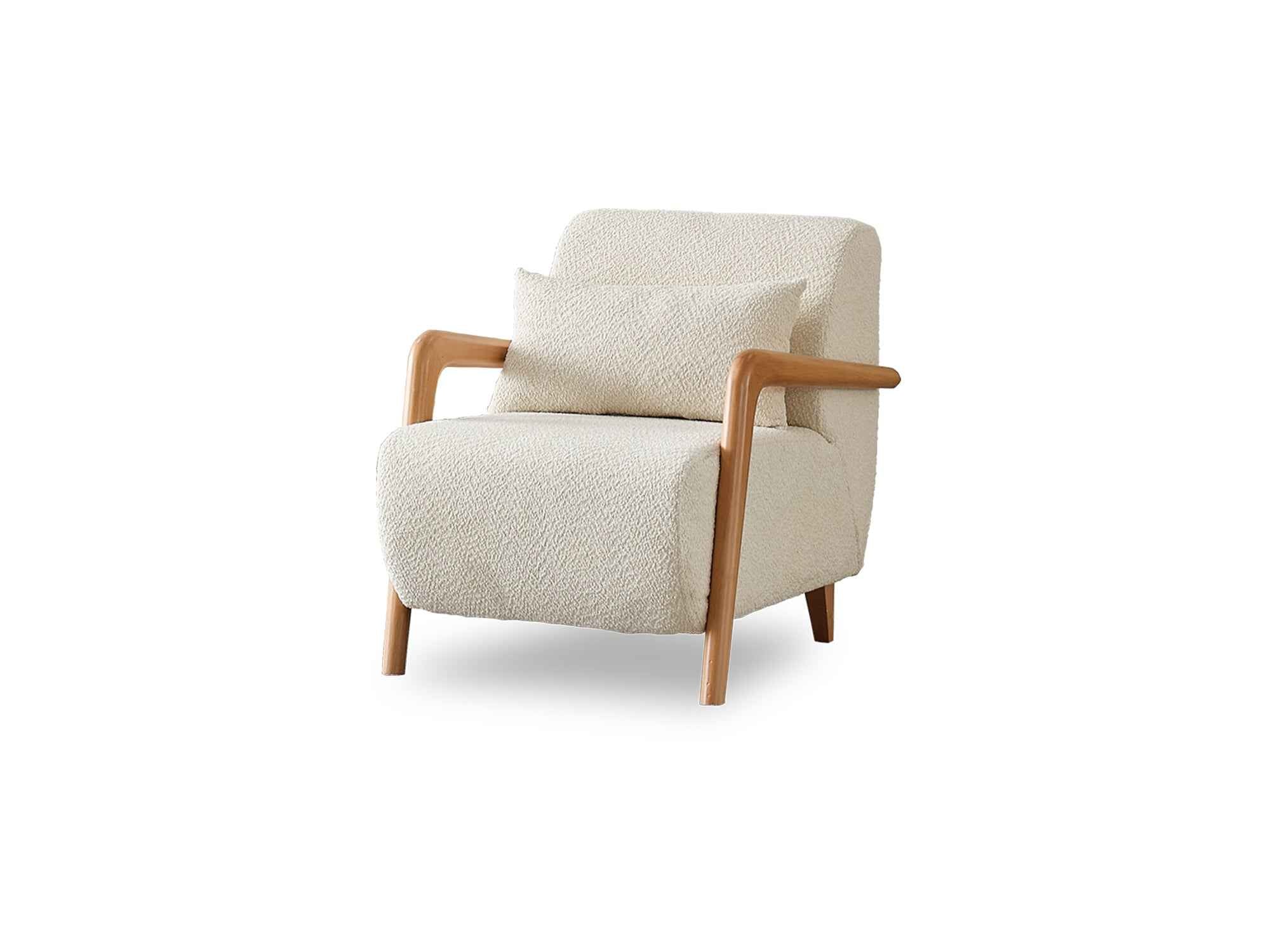 Soho Chair  Cream
