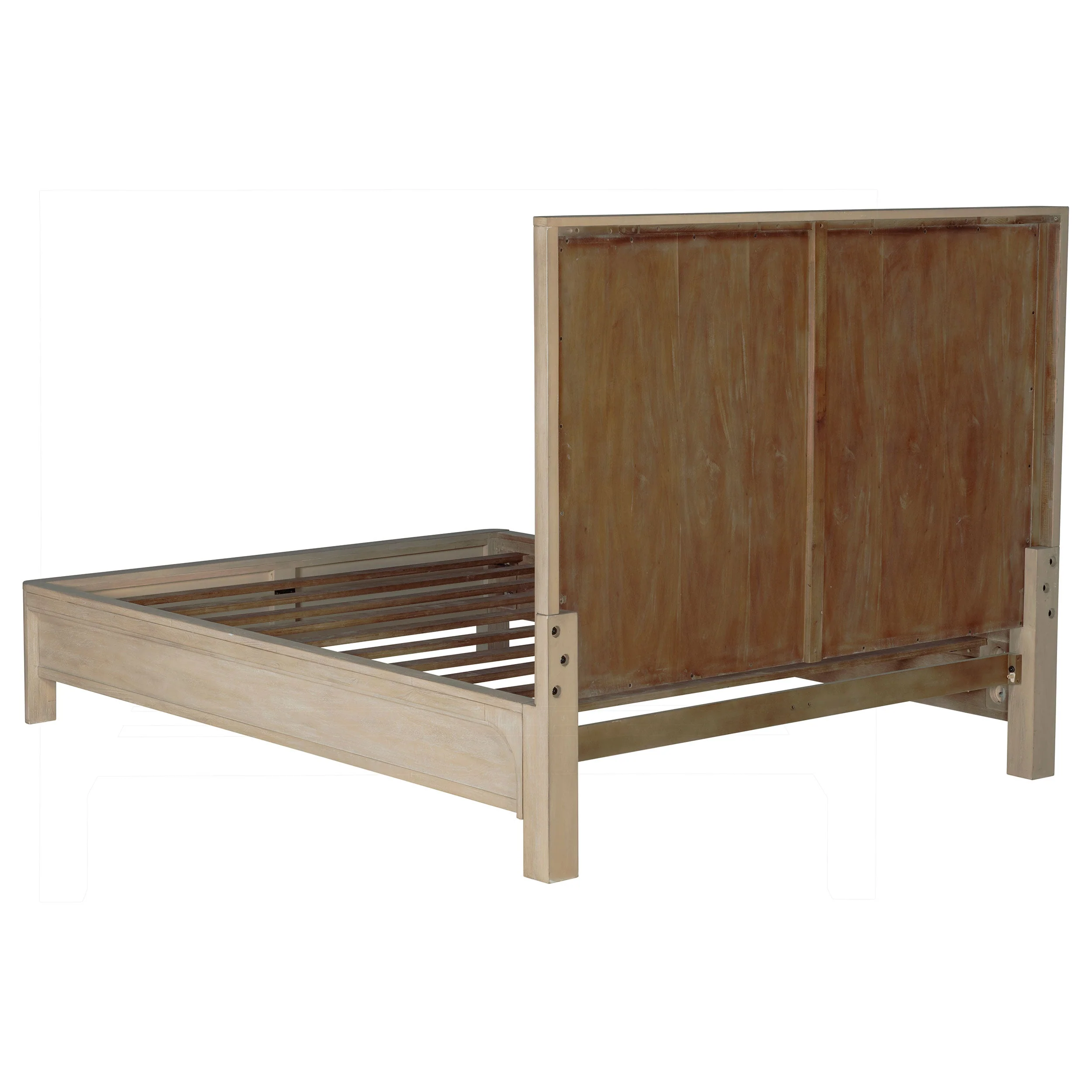 Solano Weathered Mango 5-piece Queen Bedroom Set - Image 3