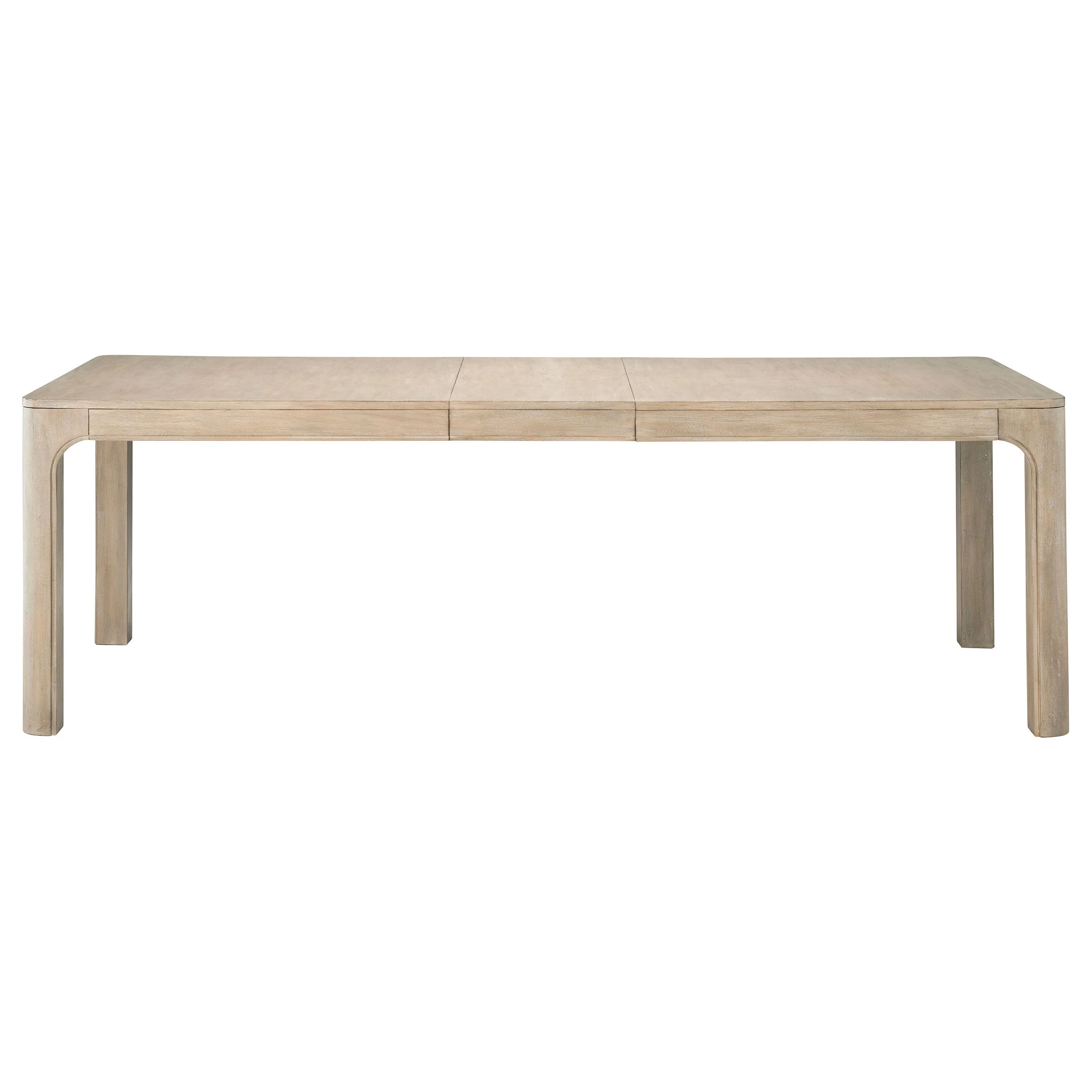 Solano Weathered Mango 90-inch Extension Dining Table - Image 7