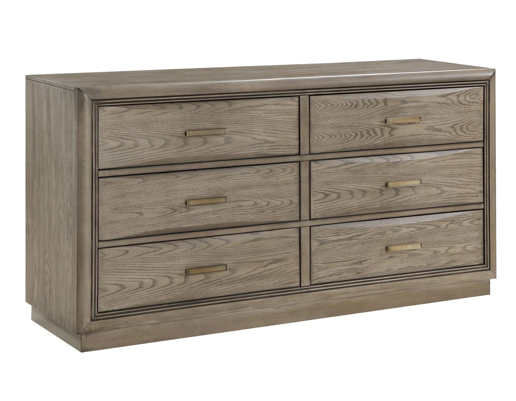 Sonoma 66″ Six-Drawer Dresser - Image 3