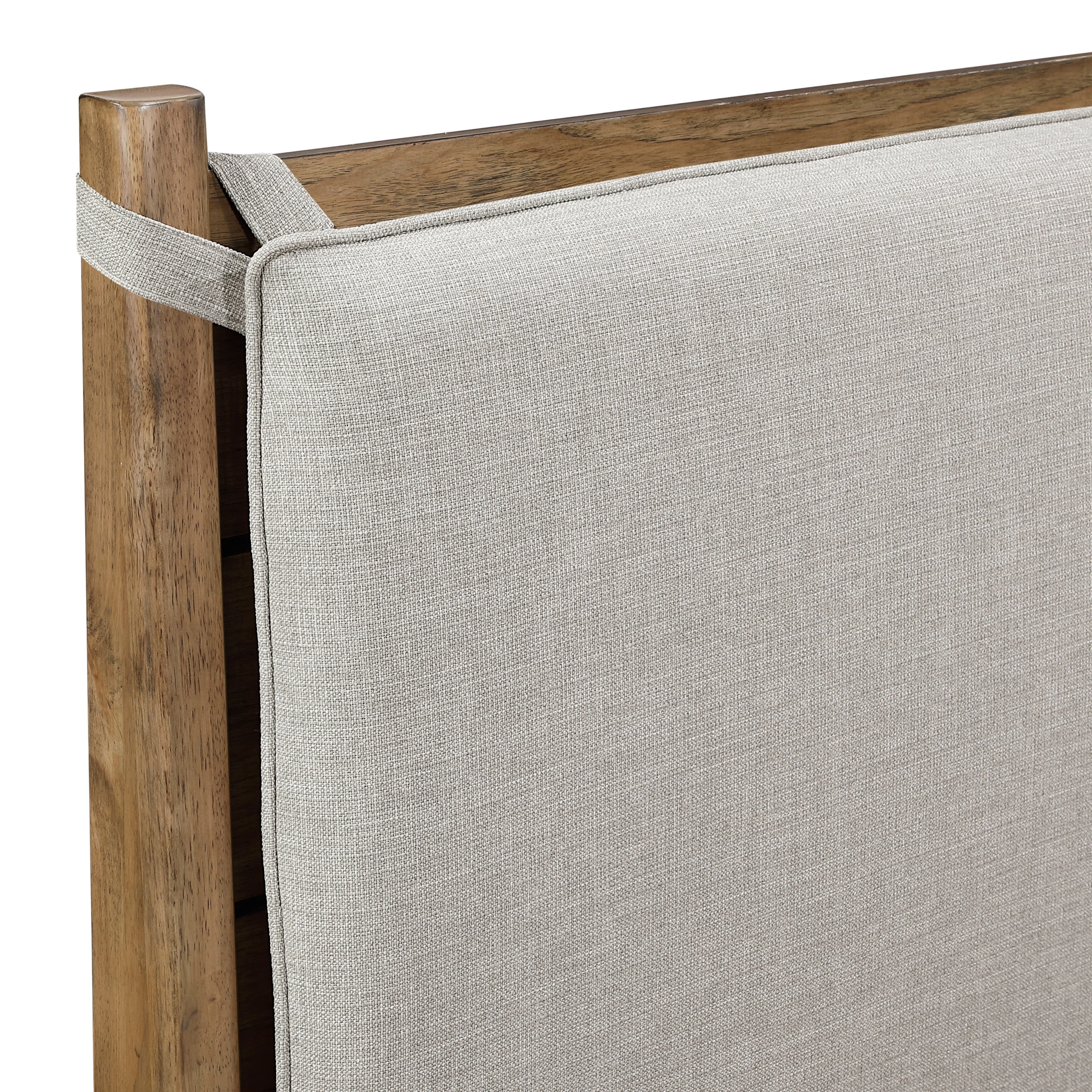 Sonoma Oak California King Platform Bed - Image 7