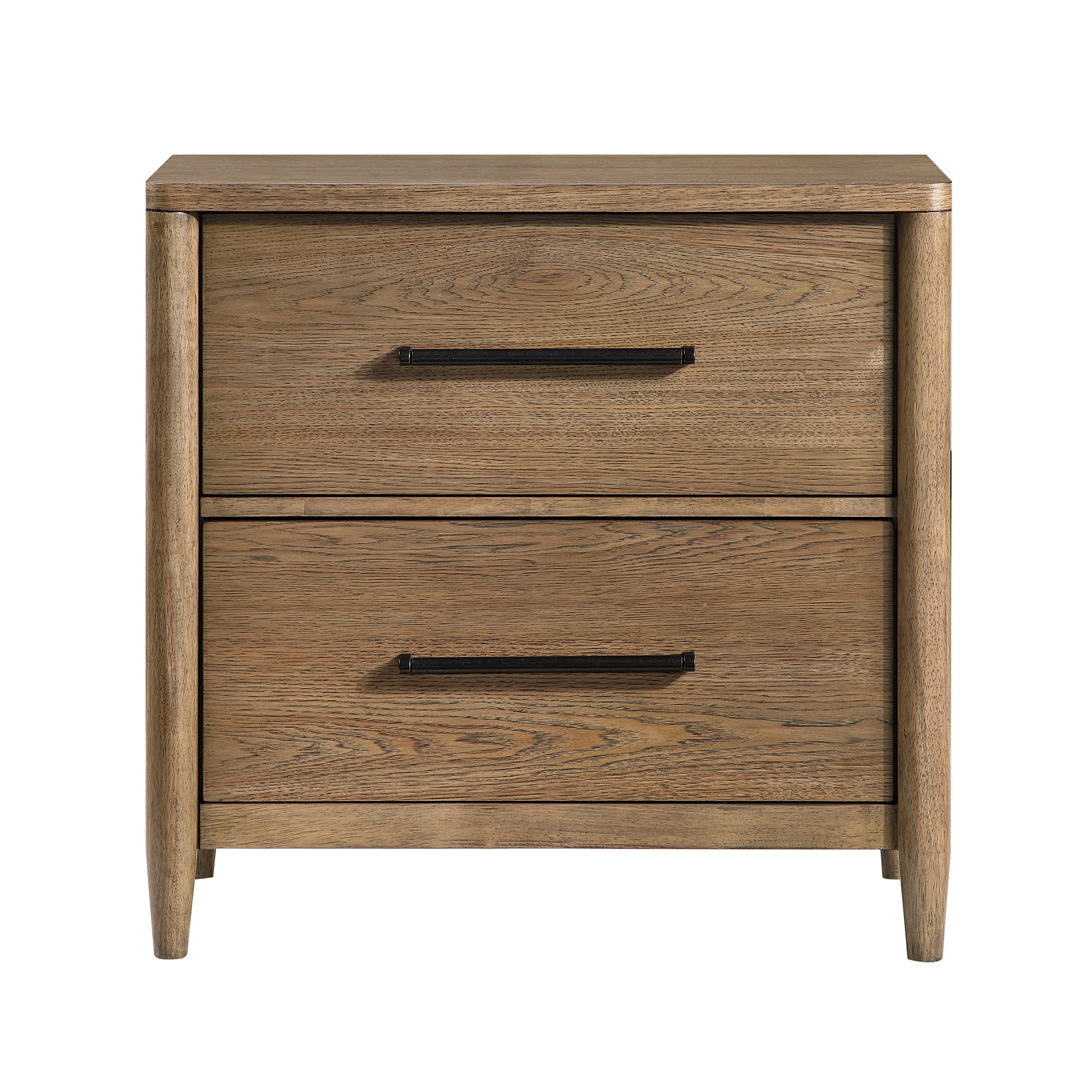 Sonoma Oak Nightstand - Image 5
