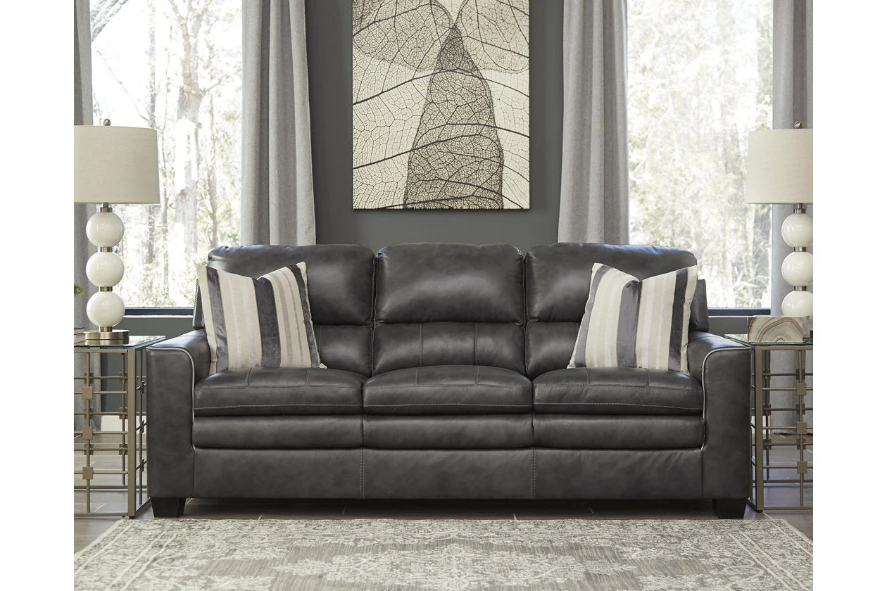 South Blue/Beige 8' x 10' Rug - Image 4