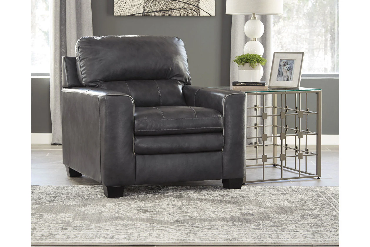 South Blue/Beige 8' x 10' Rug - Image 5