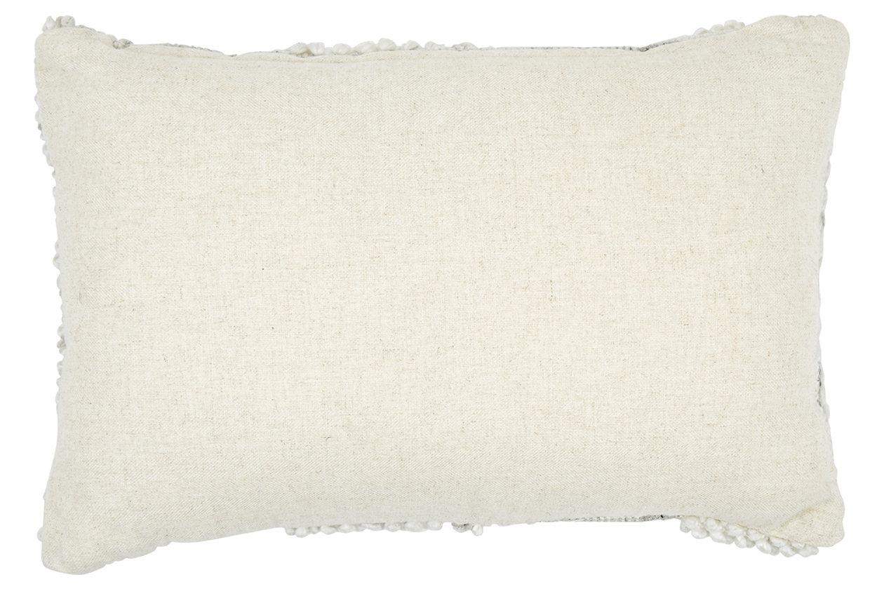 Standon Gray/White Pillow - Image 3
