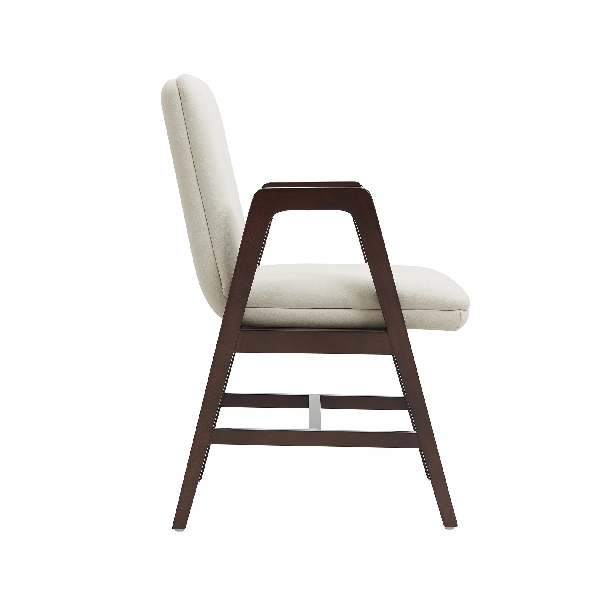 Stella Dining Armchair in Cream - Image 7