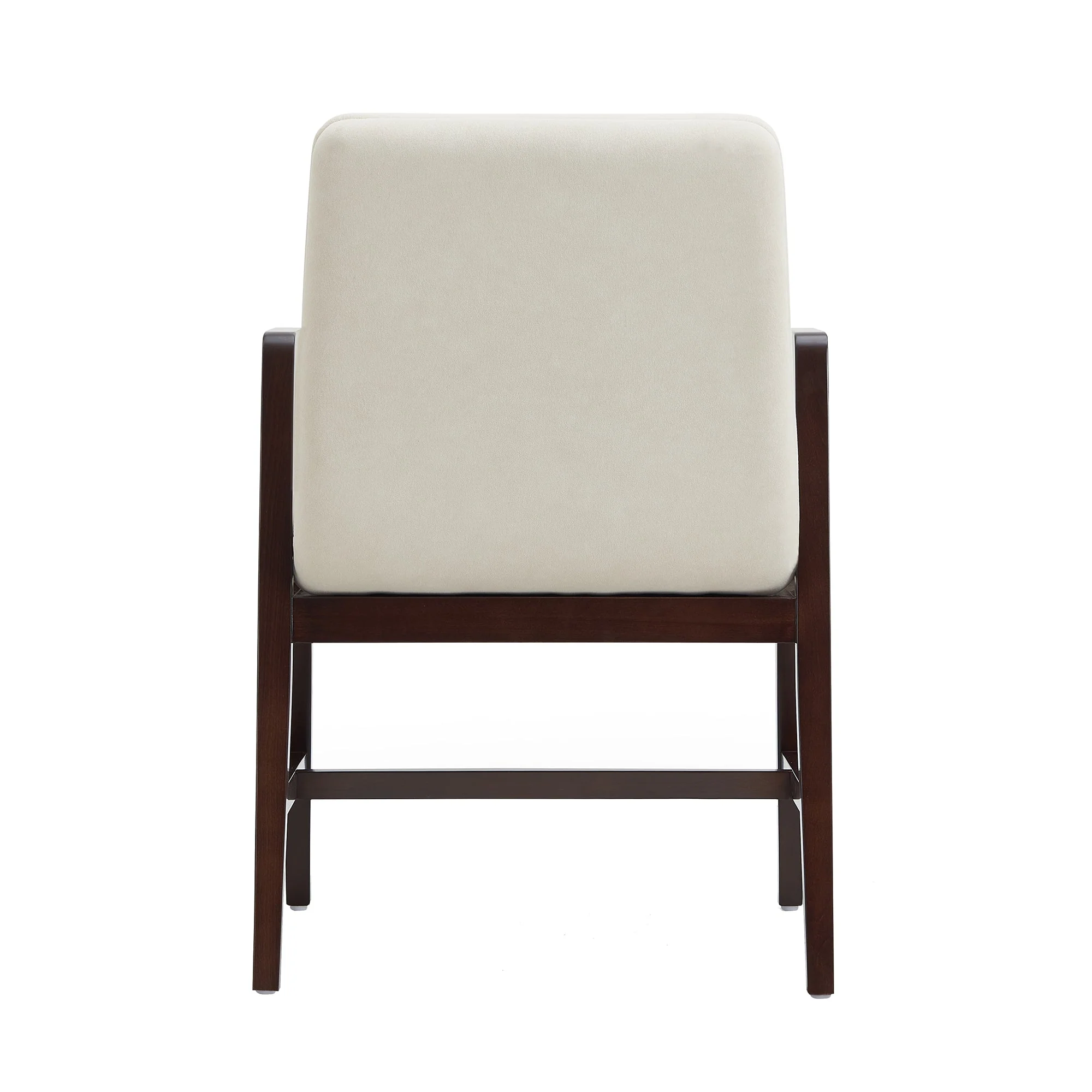 Stella Dining Armchair in Cream (set of 2) - Image 8