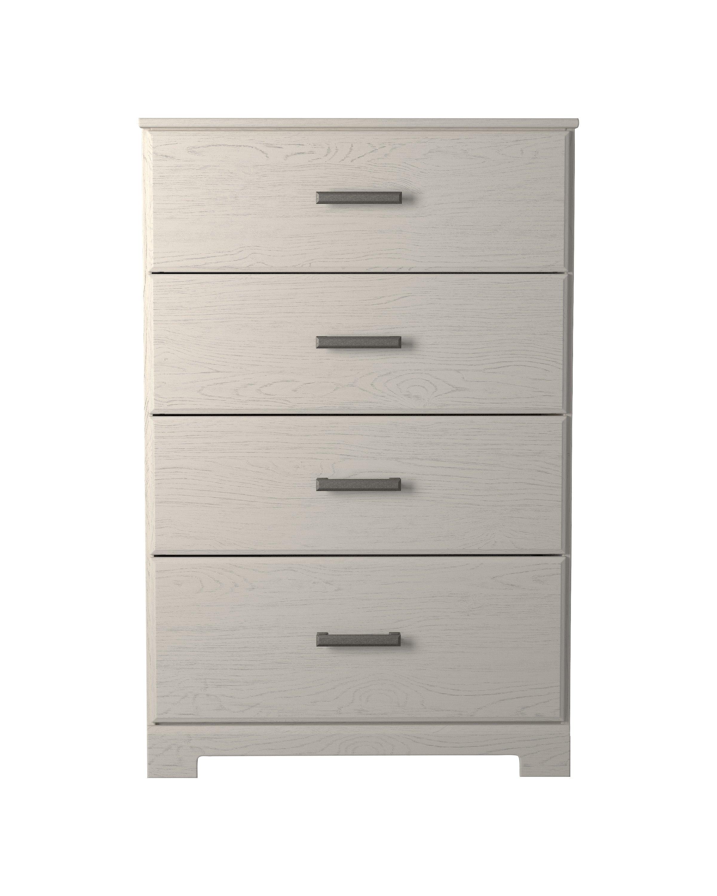 Stelsie White Panel Youth Bedroom Set - Image 5