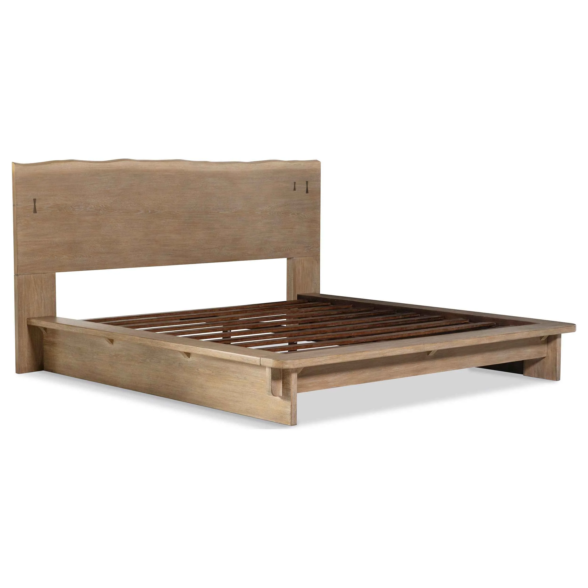Stillwater Oak 5-Piece Queen Bedroom Set - Image 3