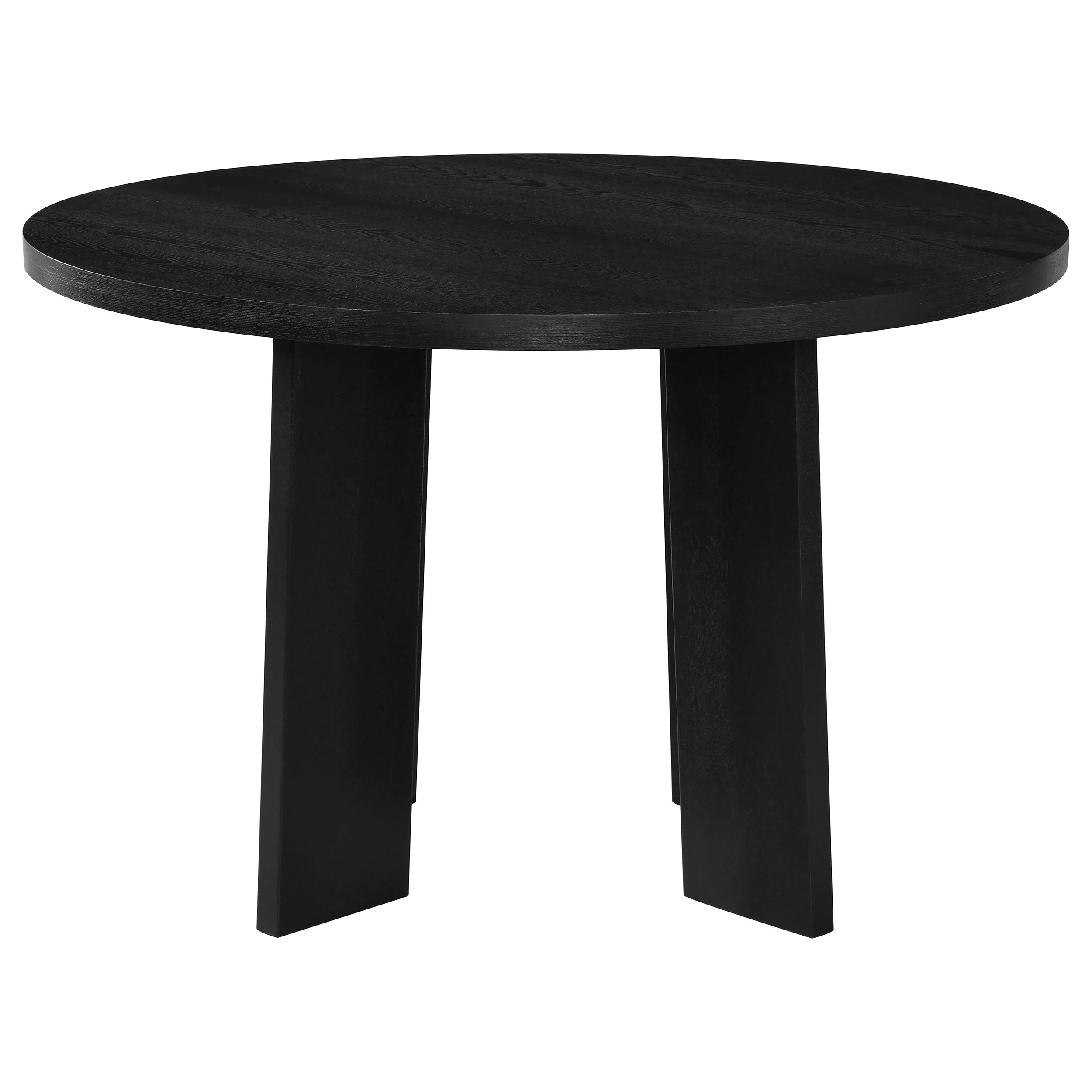 Strouse Black 5-piece Dining Set - Image 3