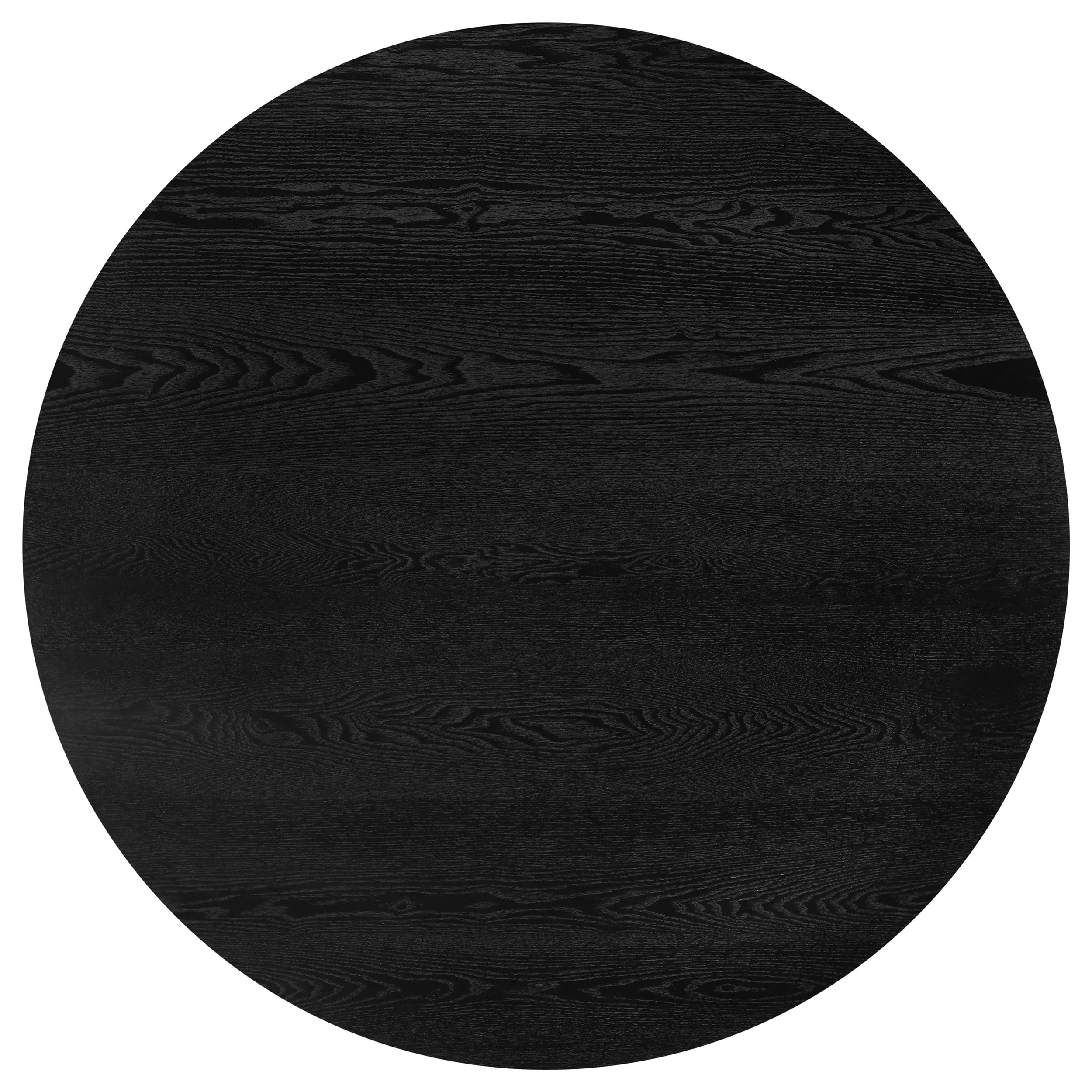 Strouse Black 5-piece Dining Set - Image 4