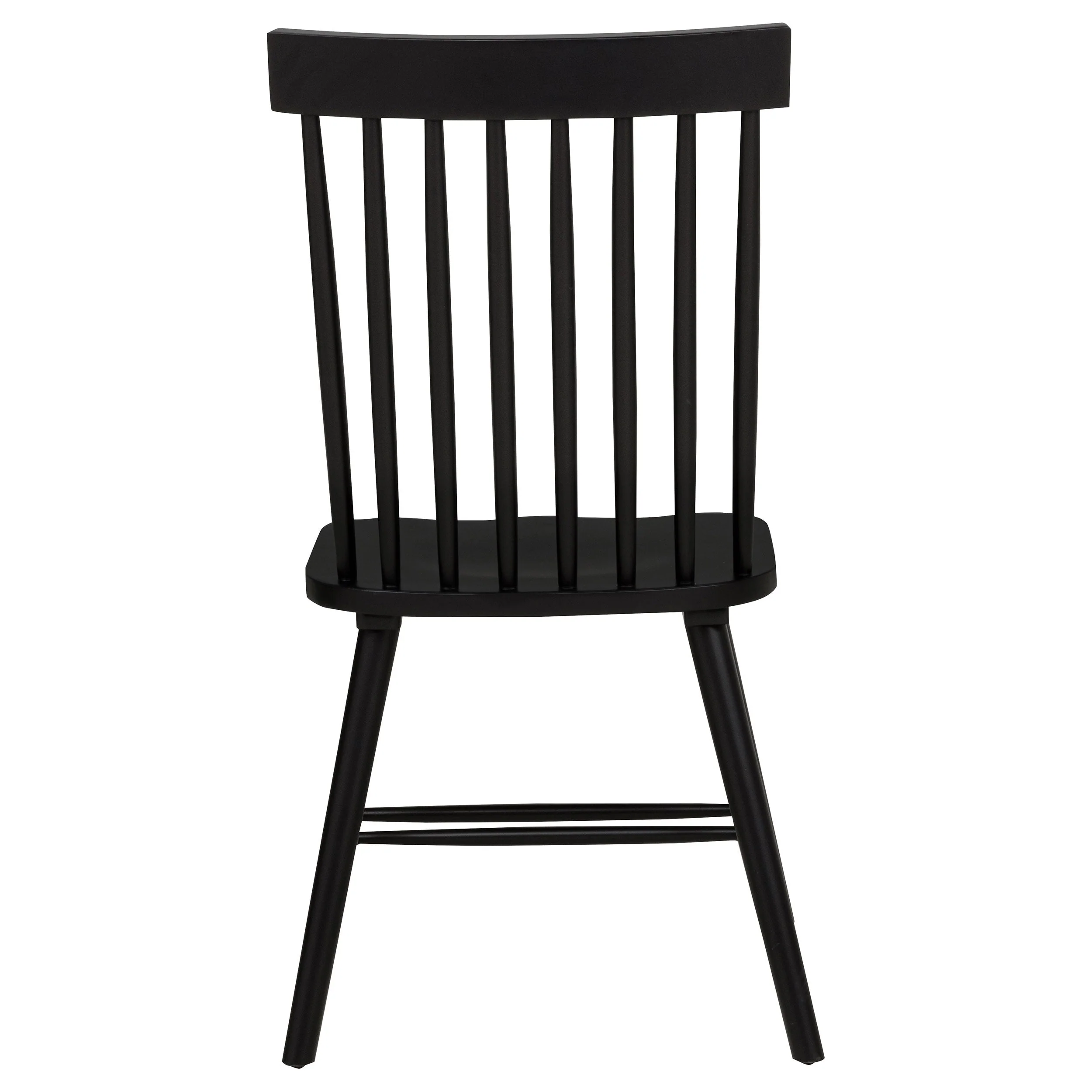 Strouse Black 5-piece Dining Set - Image 6