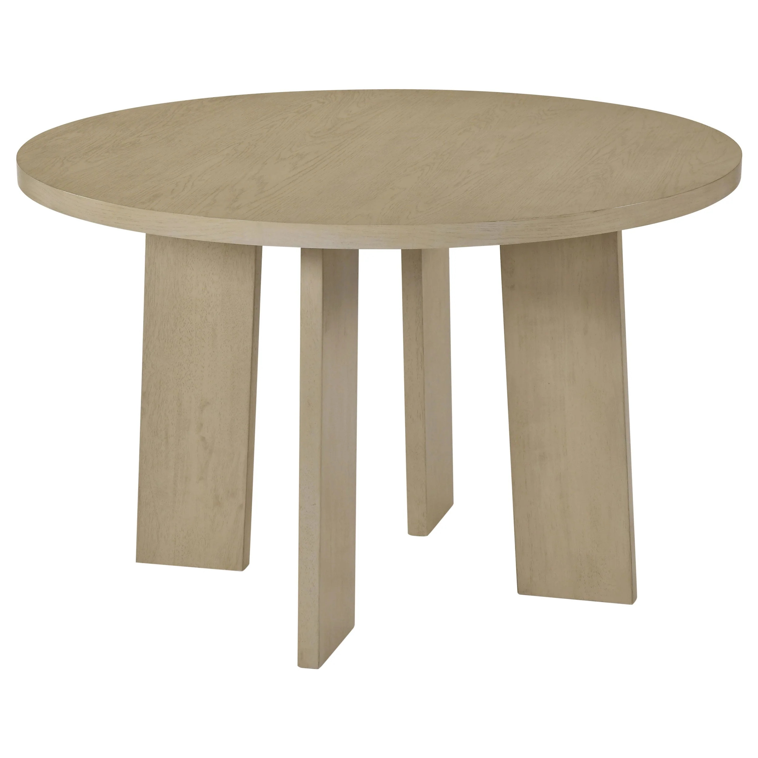 Strouse Black/Natural Oak 5-piece Dining Set - Image 2