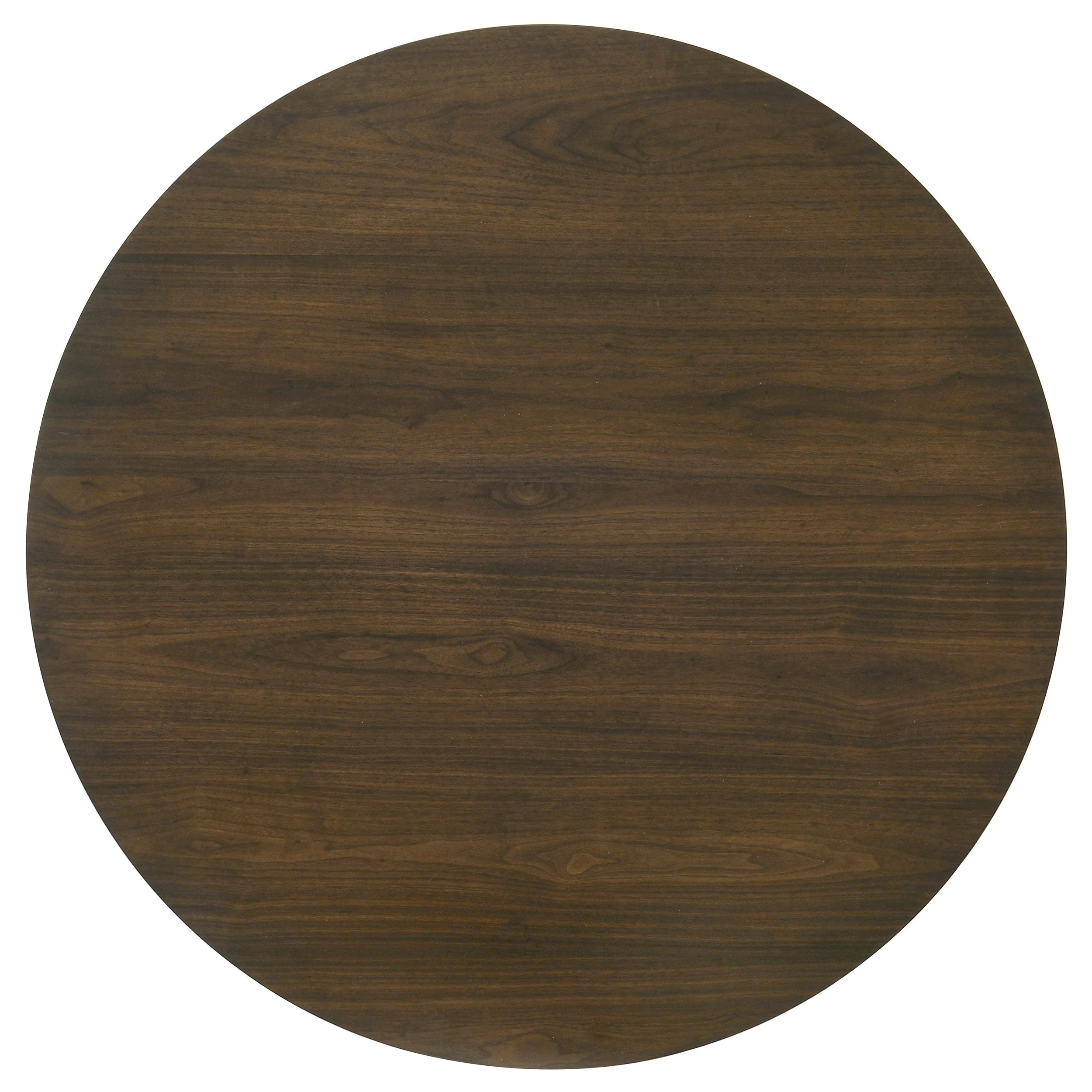 Strouse Grey/Walnut 5-piece Dining Set - Image 6