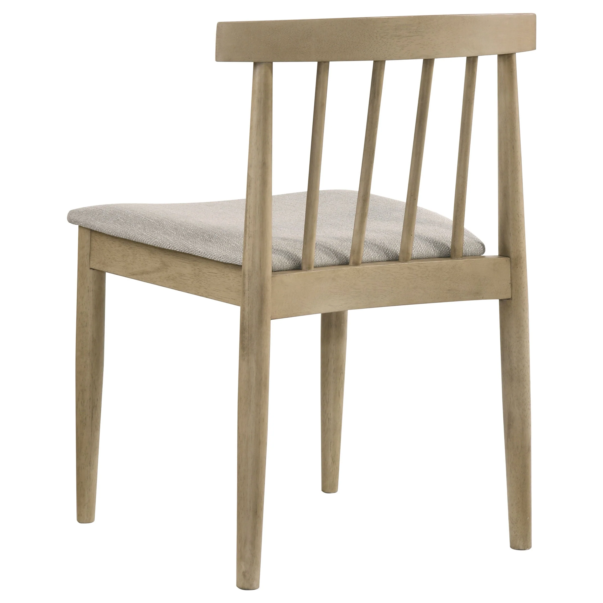 Strouse Wheat/Natural Oak 5-piece Dining Set - Image 8